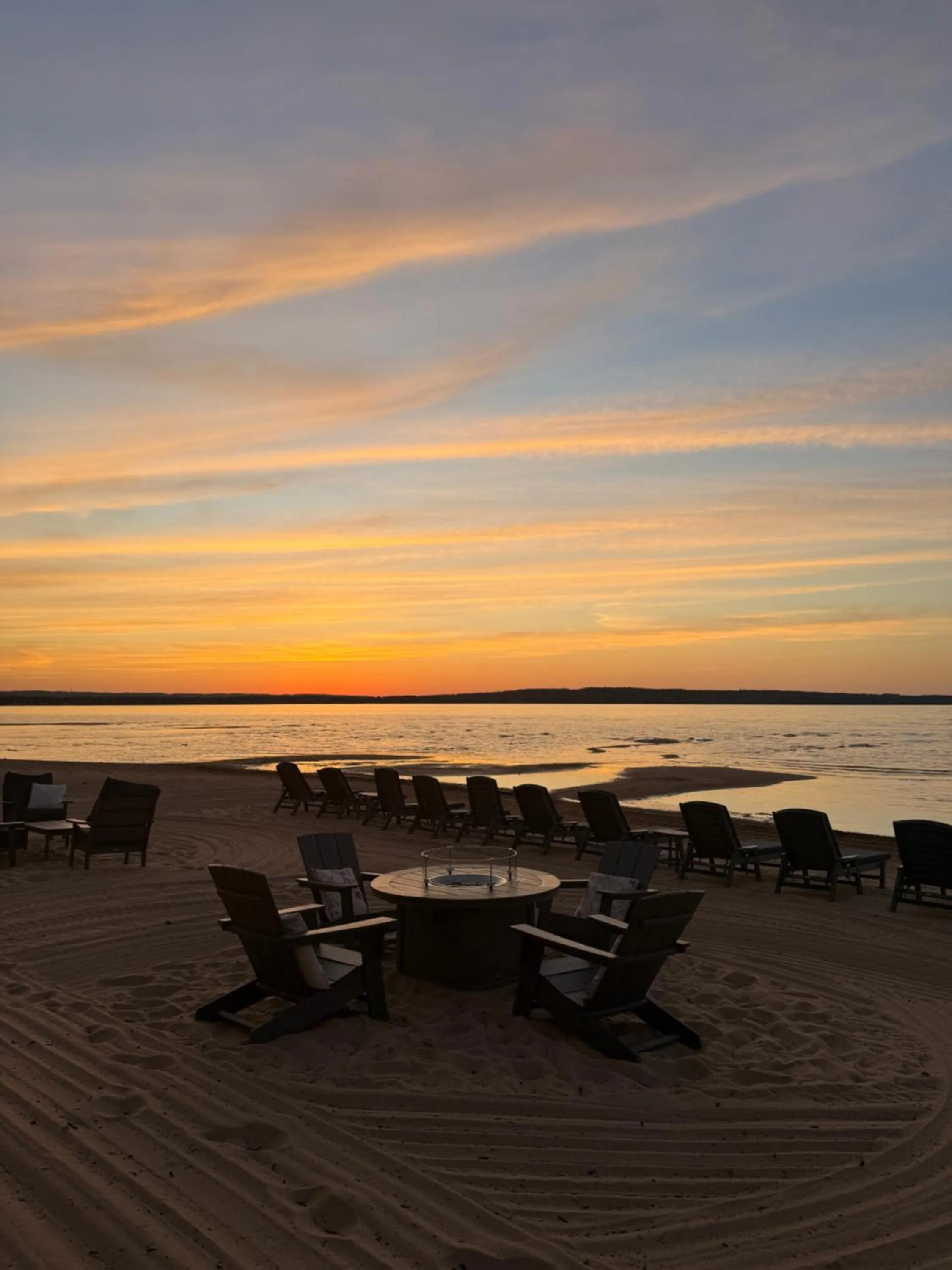 Natural landscape in Alexandra Inn