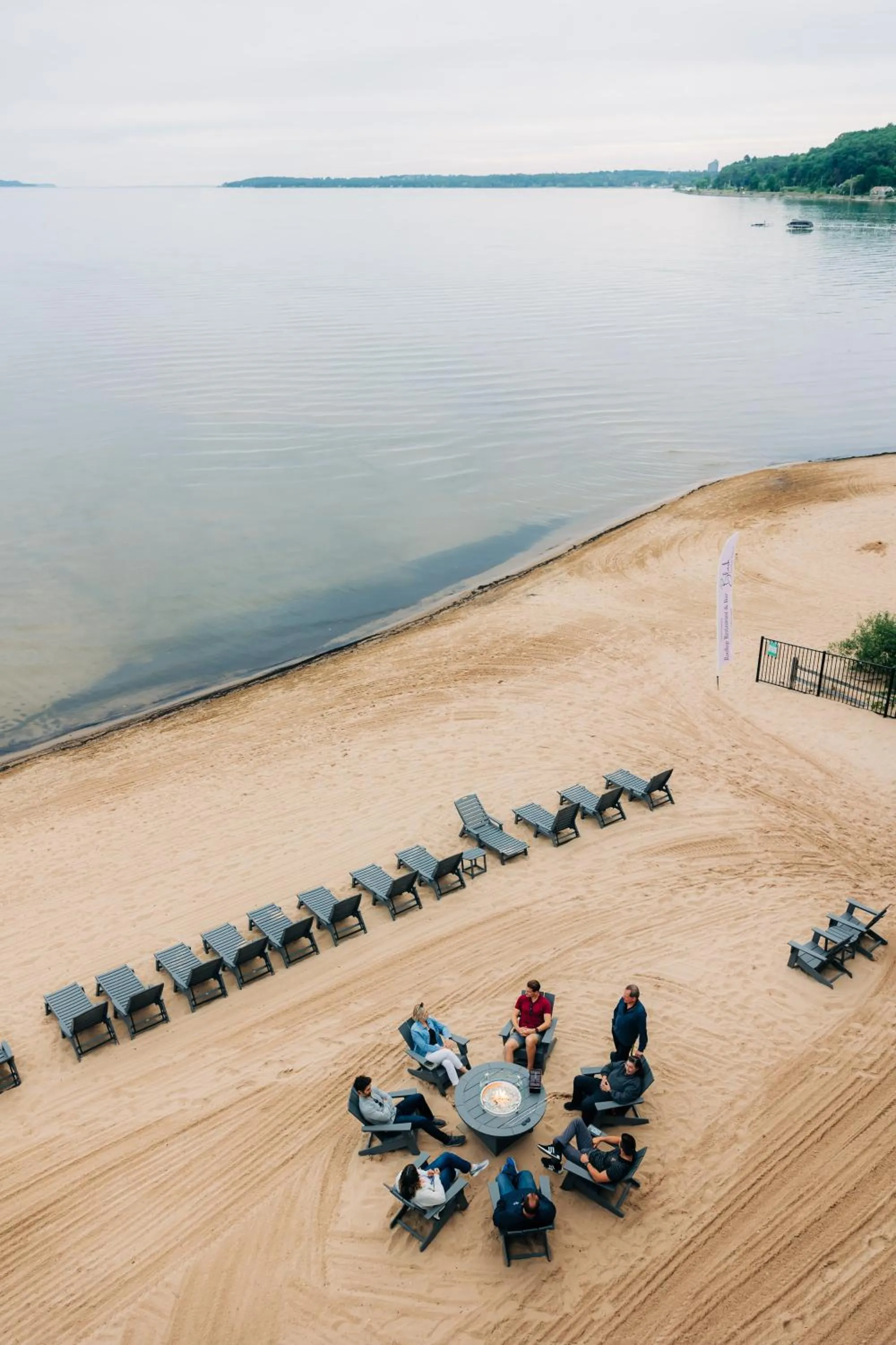 View (from property/room) in Alexandra Inn