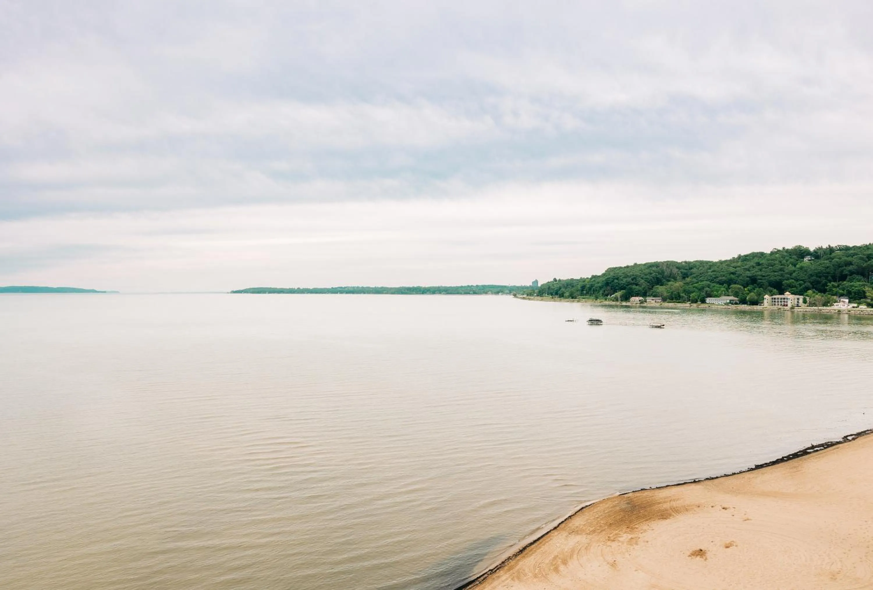 View (from property/room) in Alexandra Inn