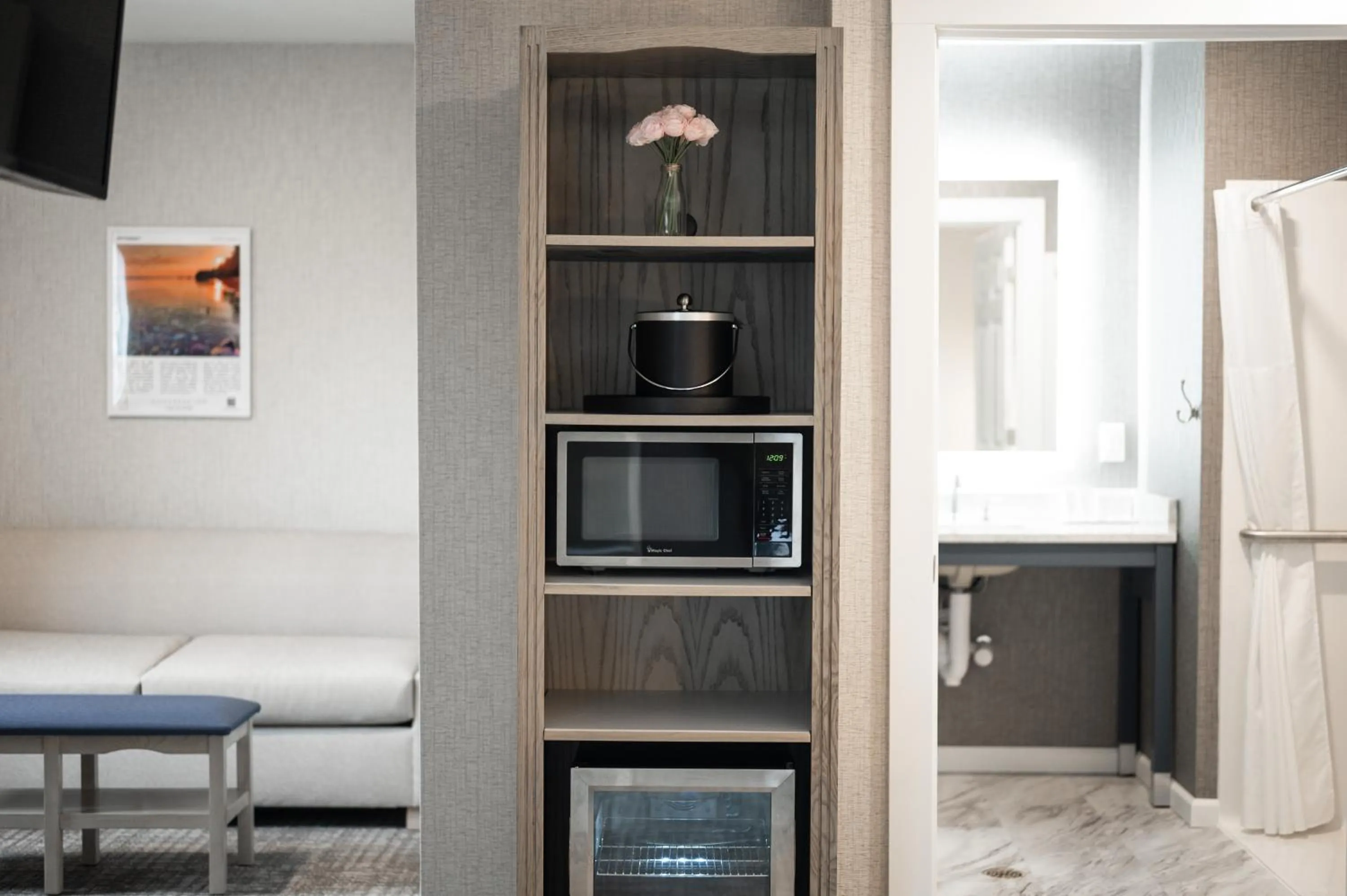 TV and multimedia in Alexandra Inn