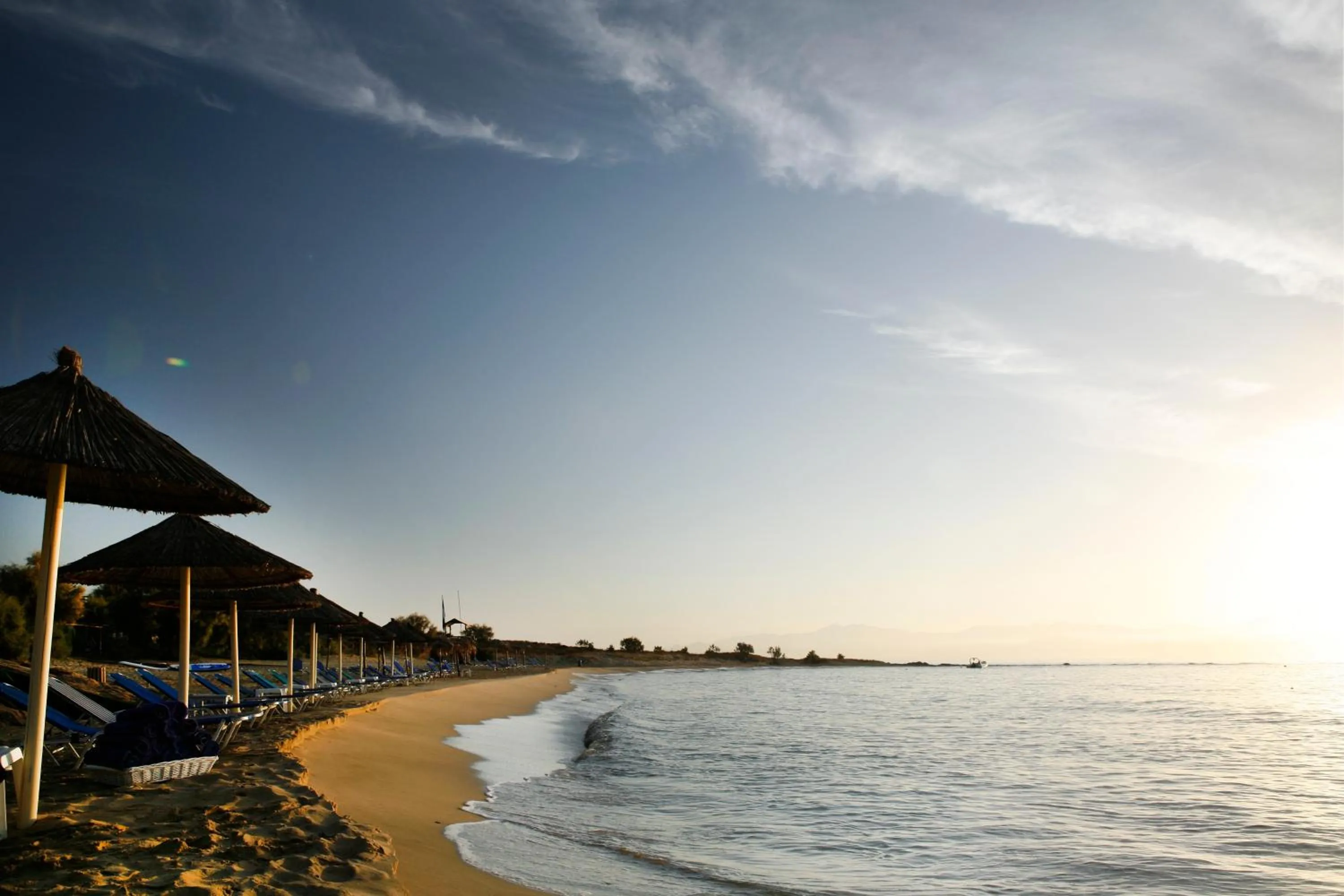 Area and facilities in Saint George Hotel