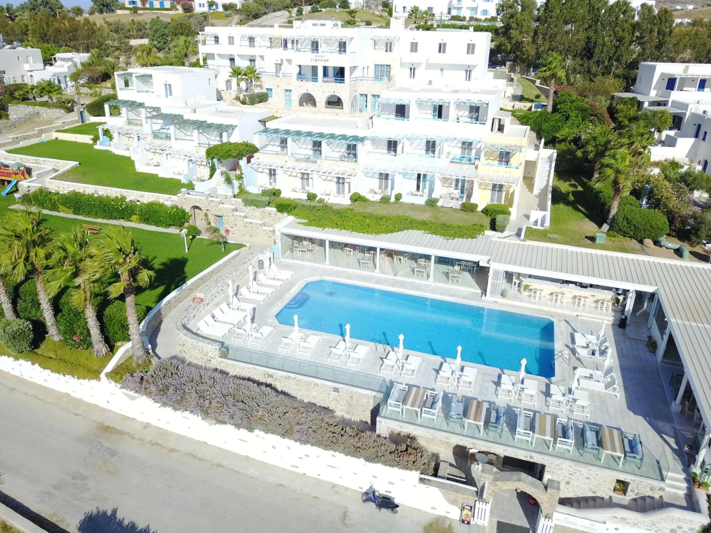 Restaurant/places to eat in Saint George Hotel Restaurant/places to eat in Saint George Hotel