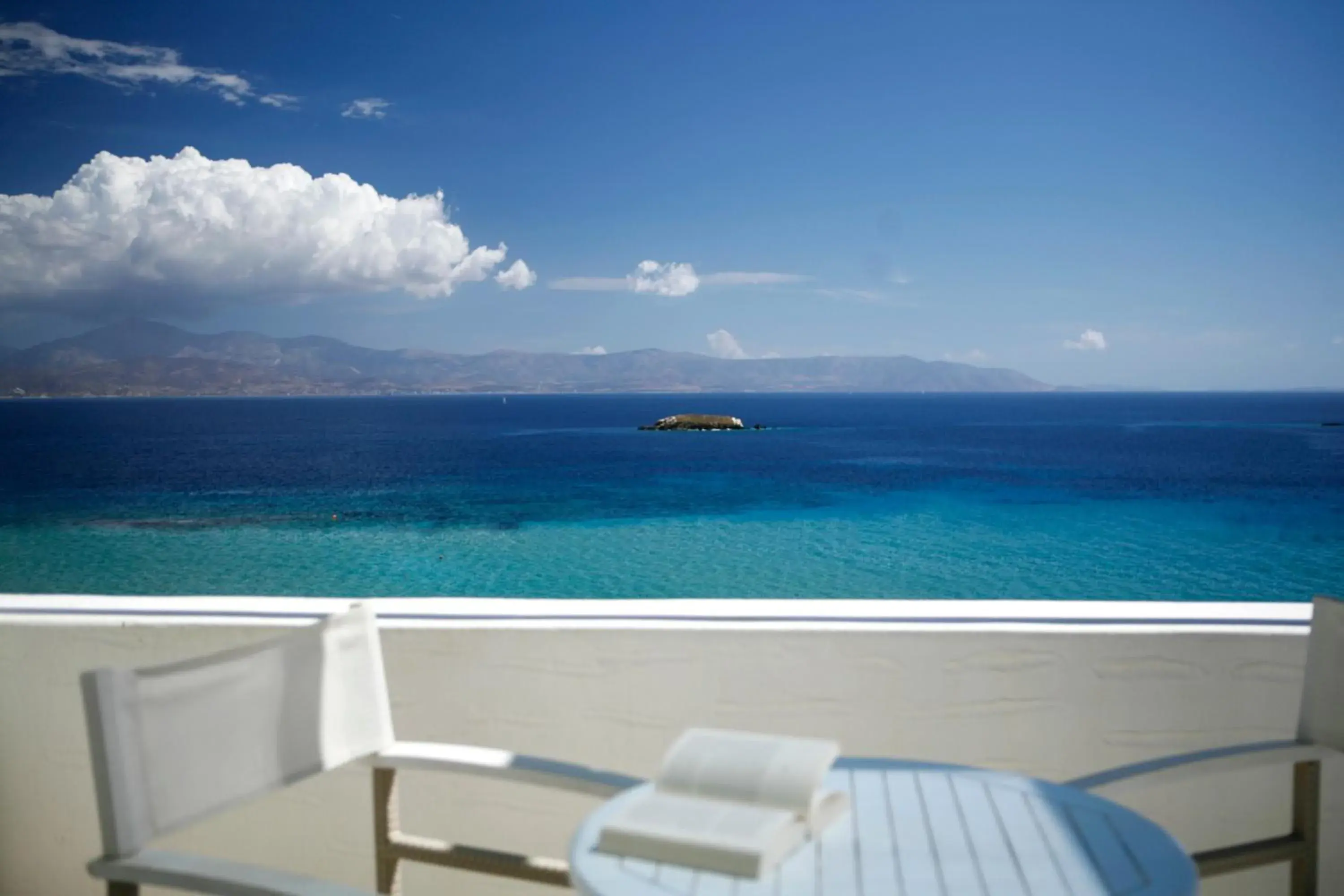 View (from property/room) in Saint George Hotel View (from property/room) in Saint George Hotel