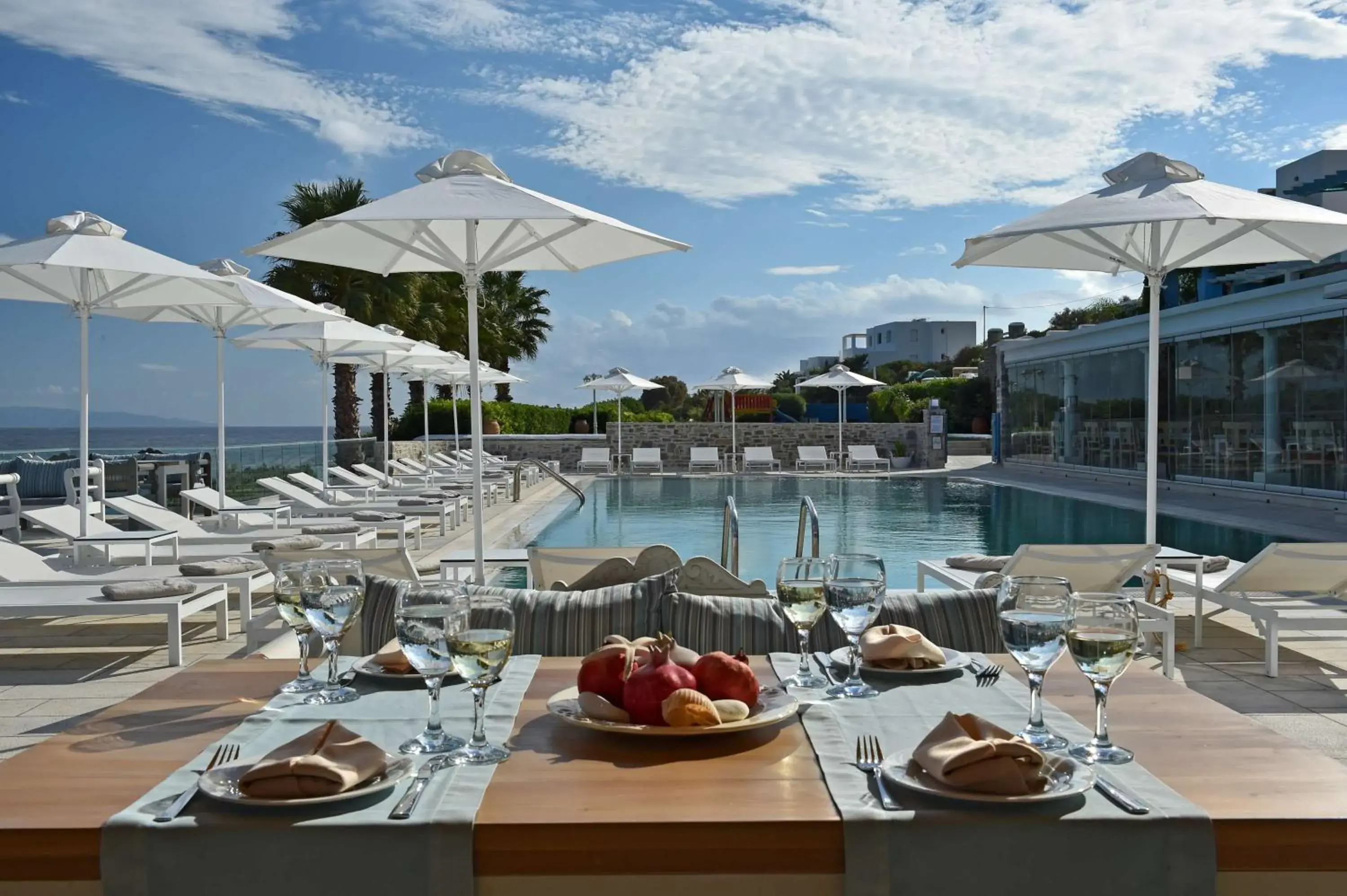 Restaurant/places to eat in Saint George Hotel Restaurant/places to eat in Saint George Hotel