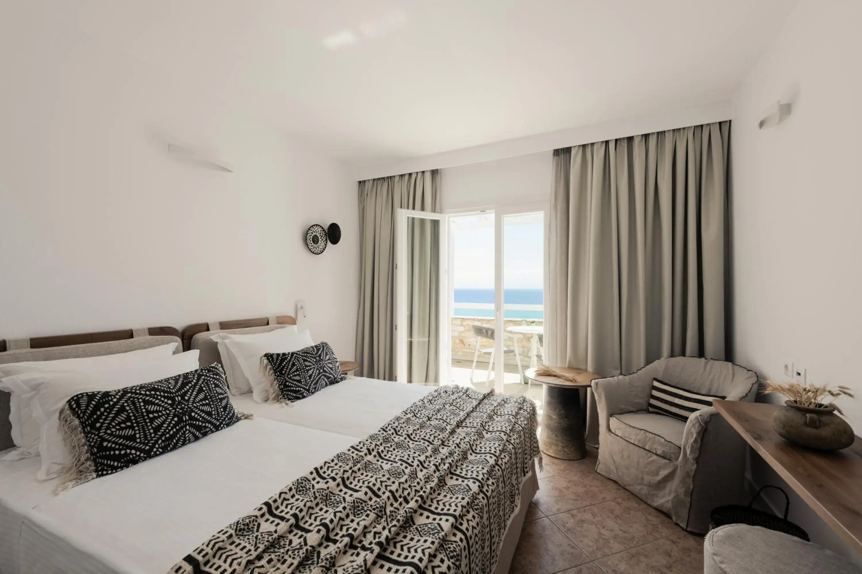 Bedroom in Saint George Hotel Bedroom in Saint George Hotel