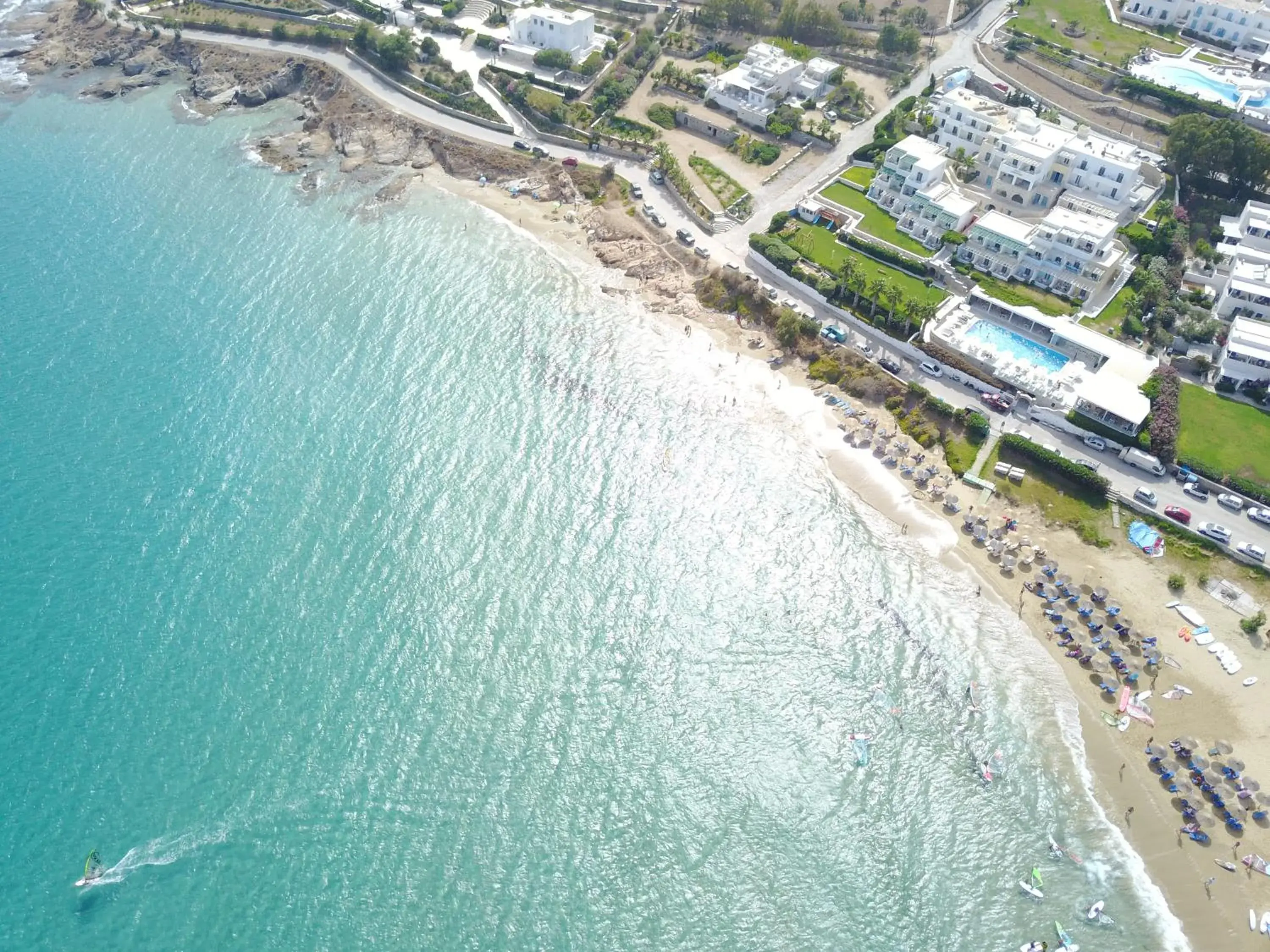 Bird's eye view in Saint George Hotel Bird's eye view in Saint George Hotel