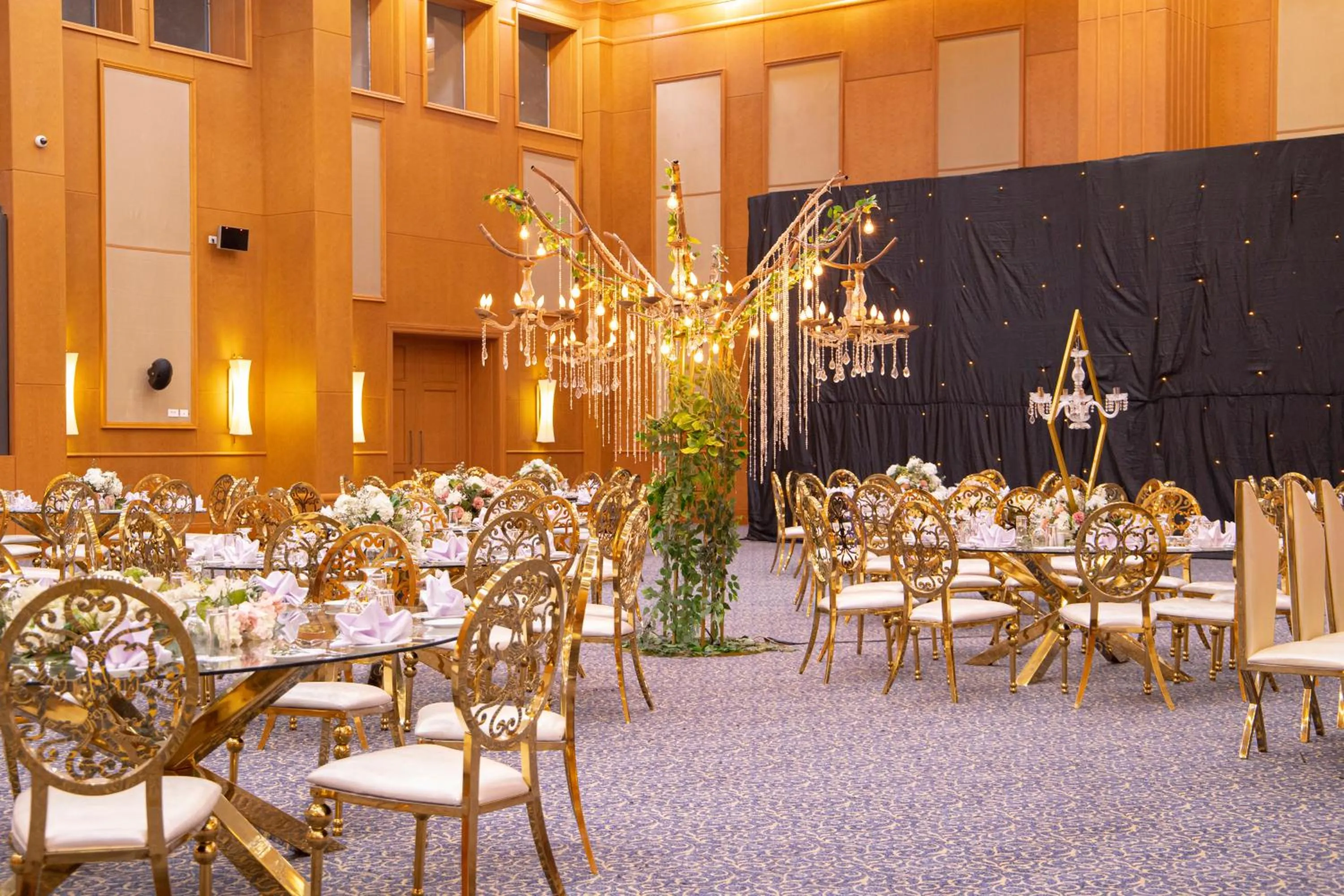Banquet/Function facilities in Tolip Olympic International City