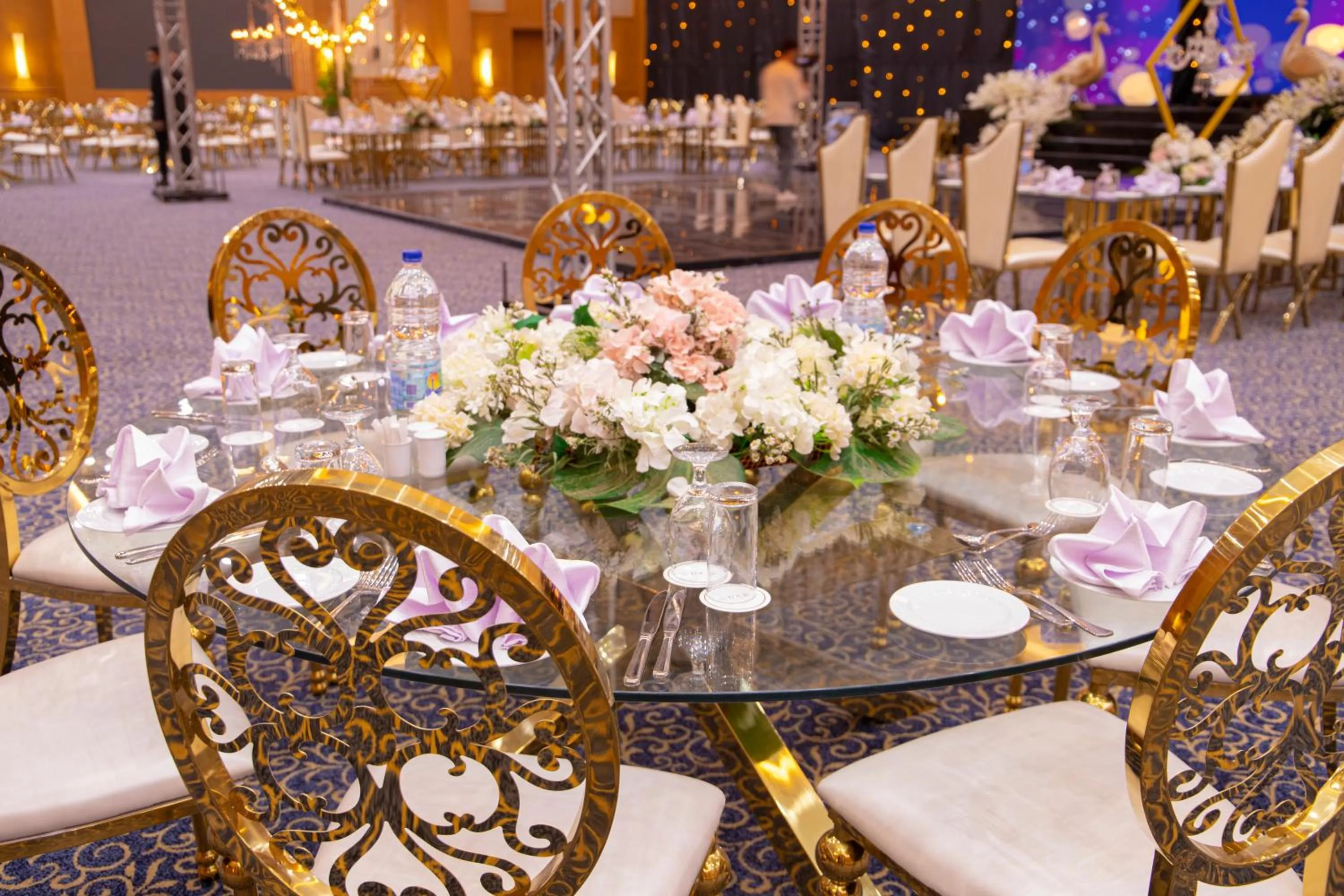 Meeting/conference room in Tolip Olympic International City