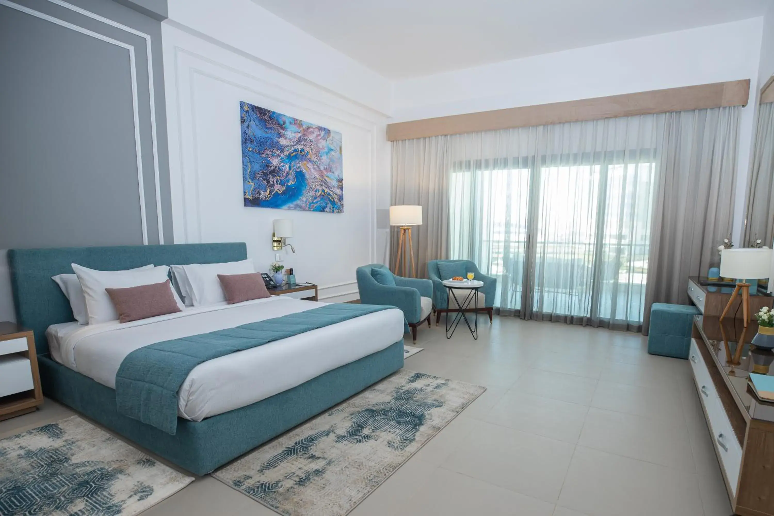 Superior Room - single occupancy in Tolip Olympic International City Superior Room - single occupancy in Tolip Olympic International City