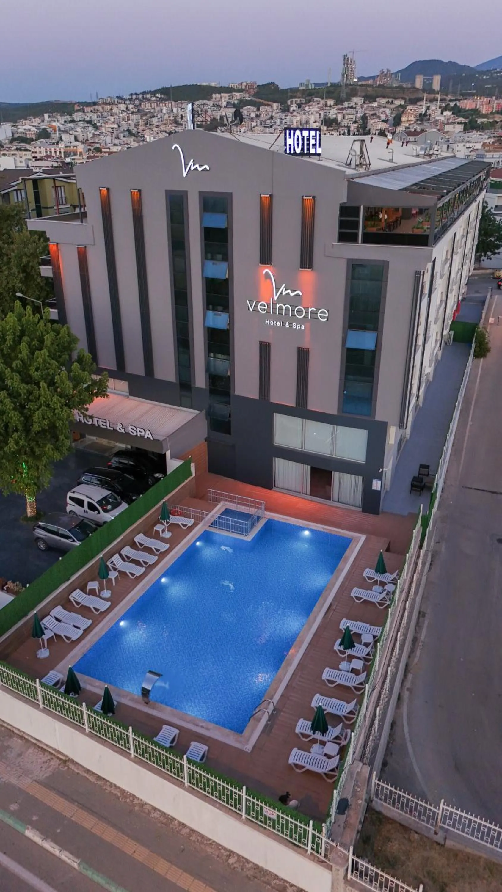 Velmore Hotel & Spa