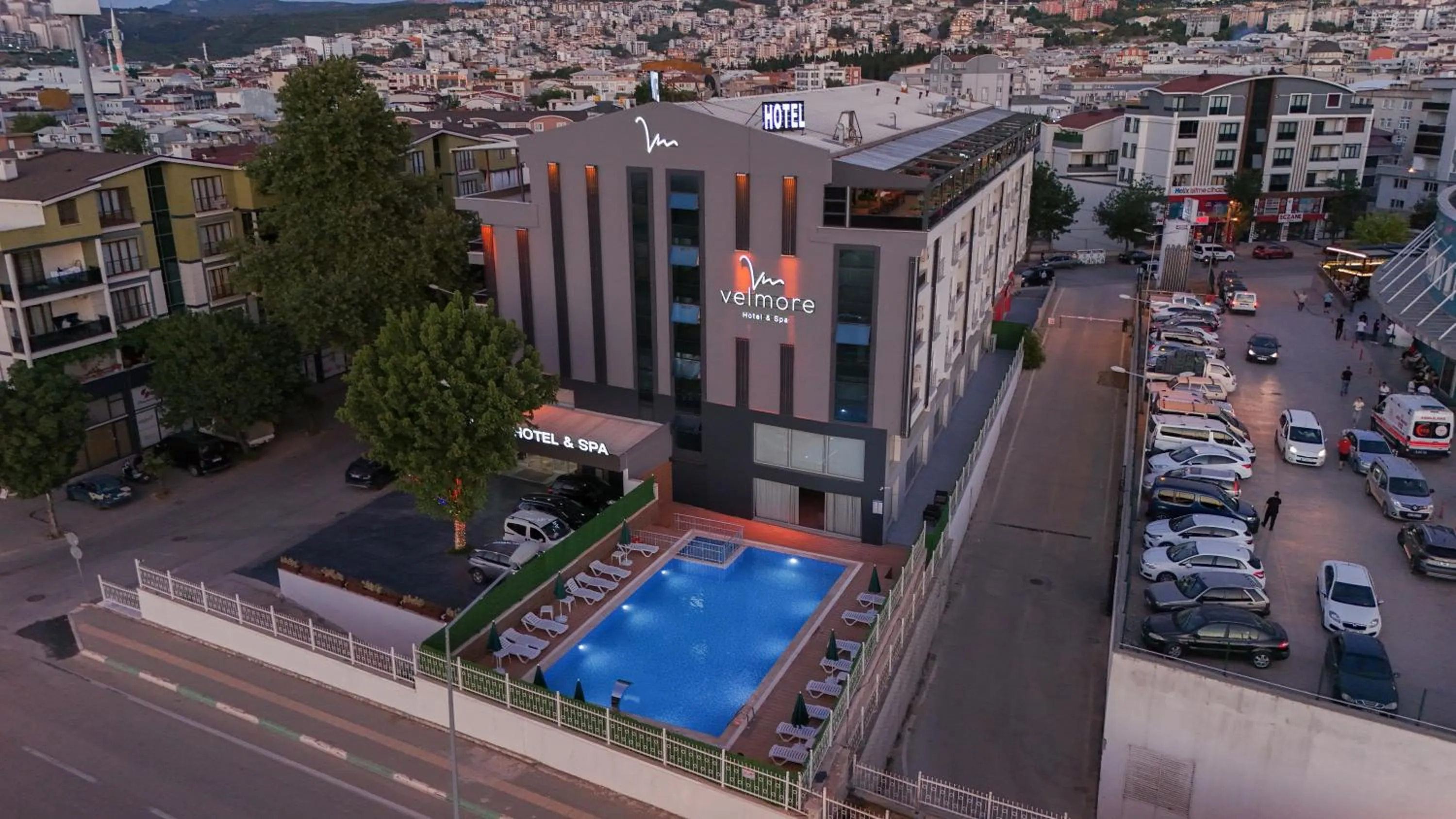 Velmore Hotel & Spa