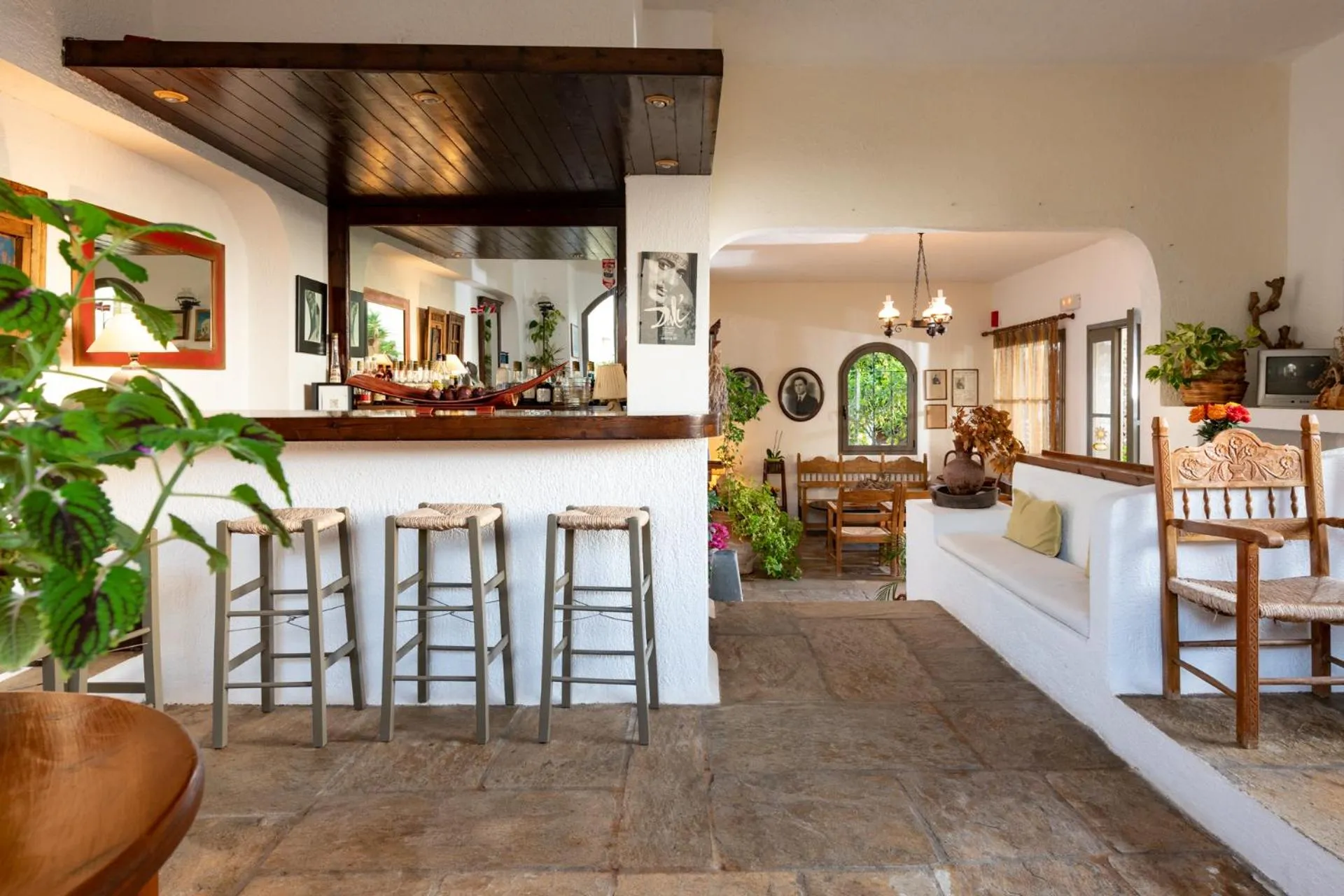 Internal: Not applicable to any particular room in Porto Sisi Hotel Apartments