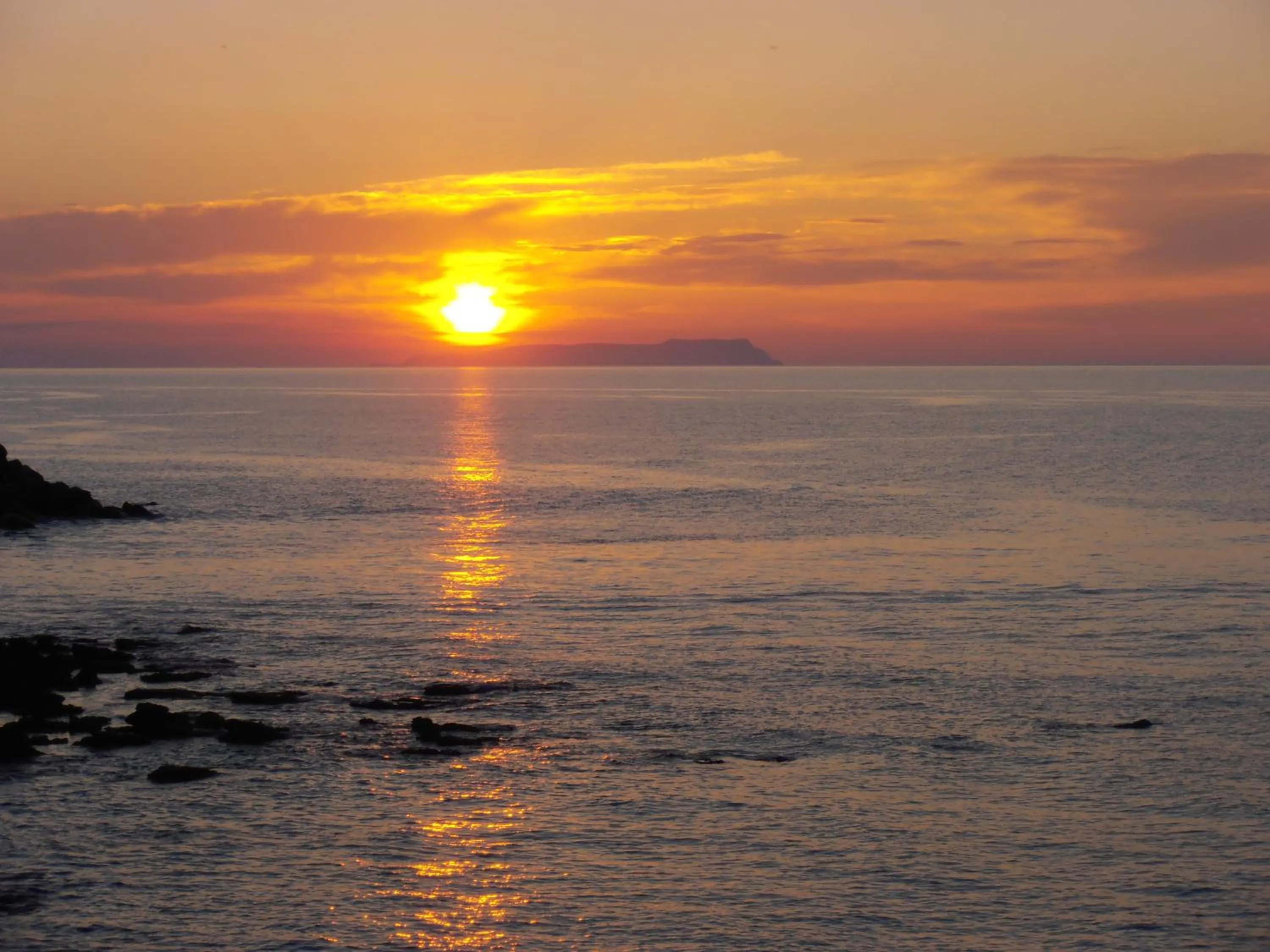 Natural landscape in Porto Sisi Hotel Apartments