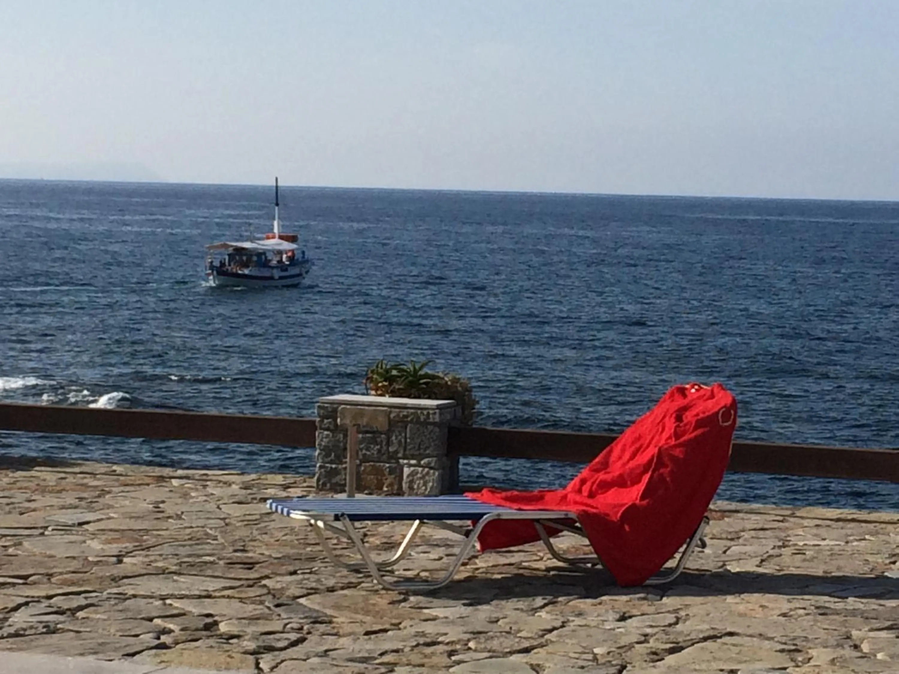 Day in Porto Sisi Hotel Apartments