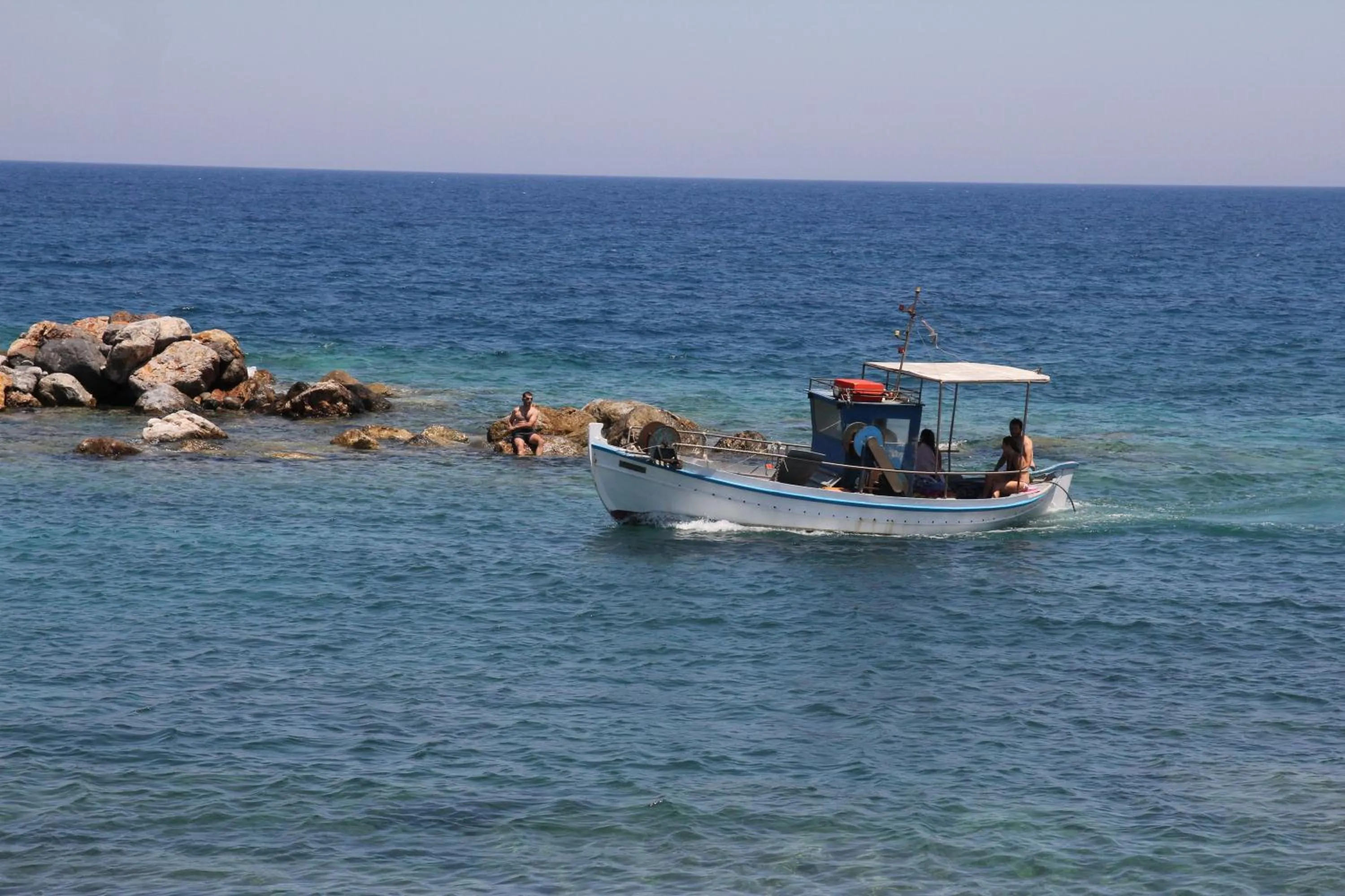 Day in Porto Sisi Hotel Apartments