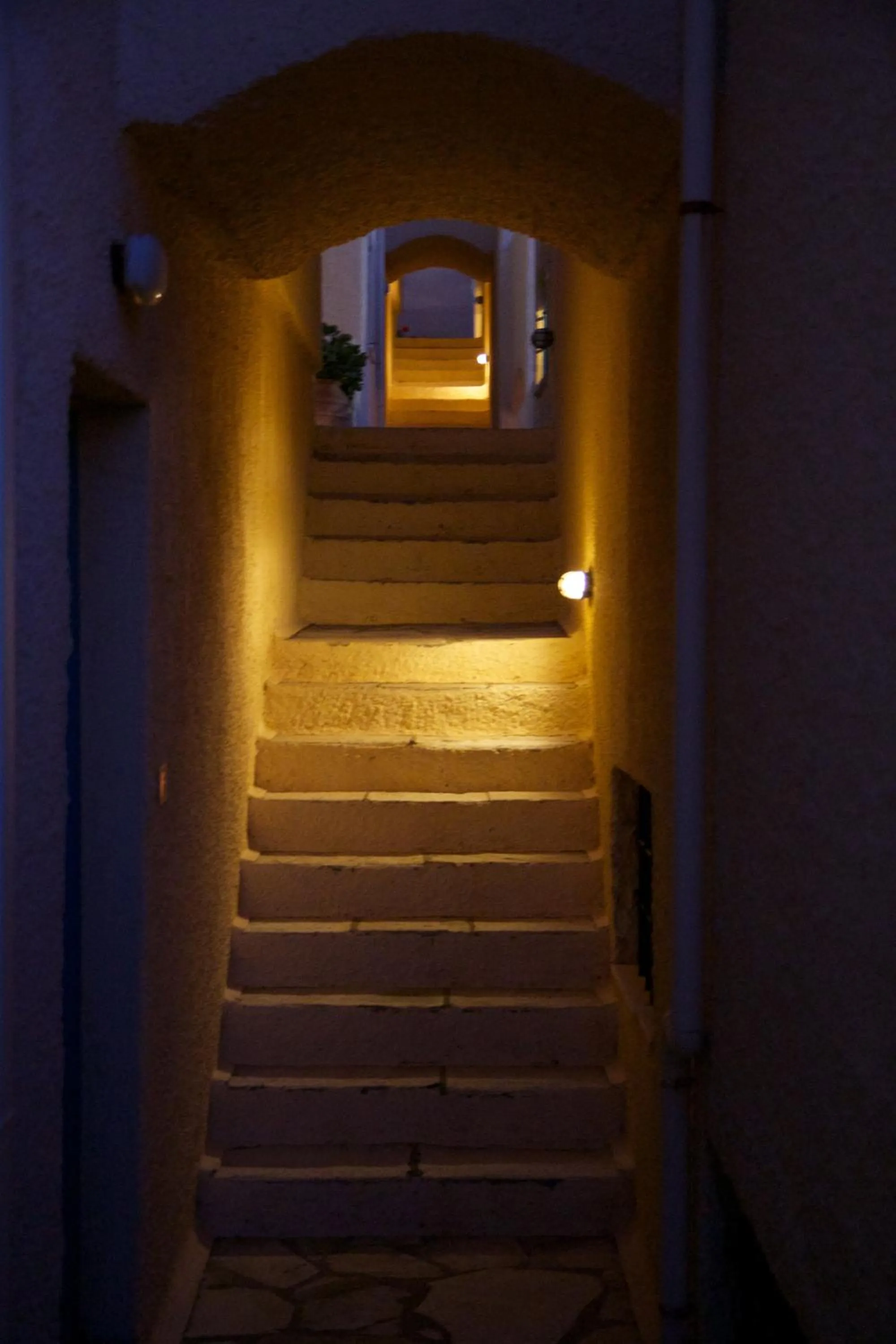 Facade/entrance in Porto Sisi Hotel Apartments
