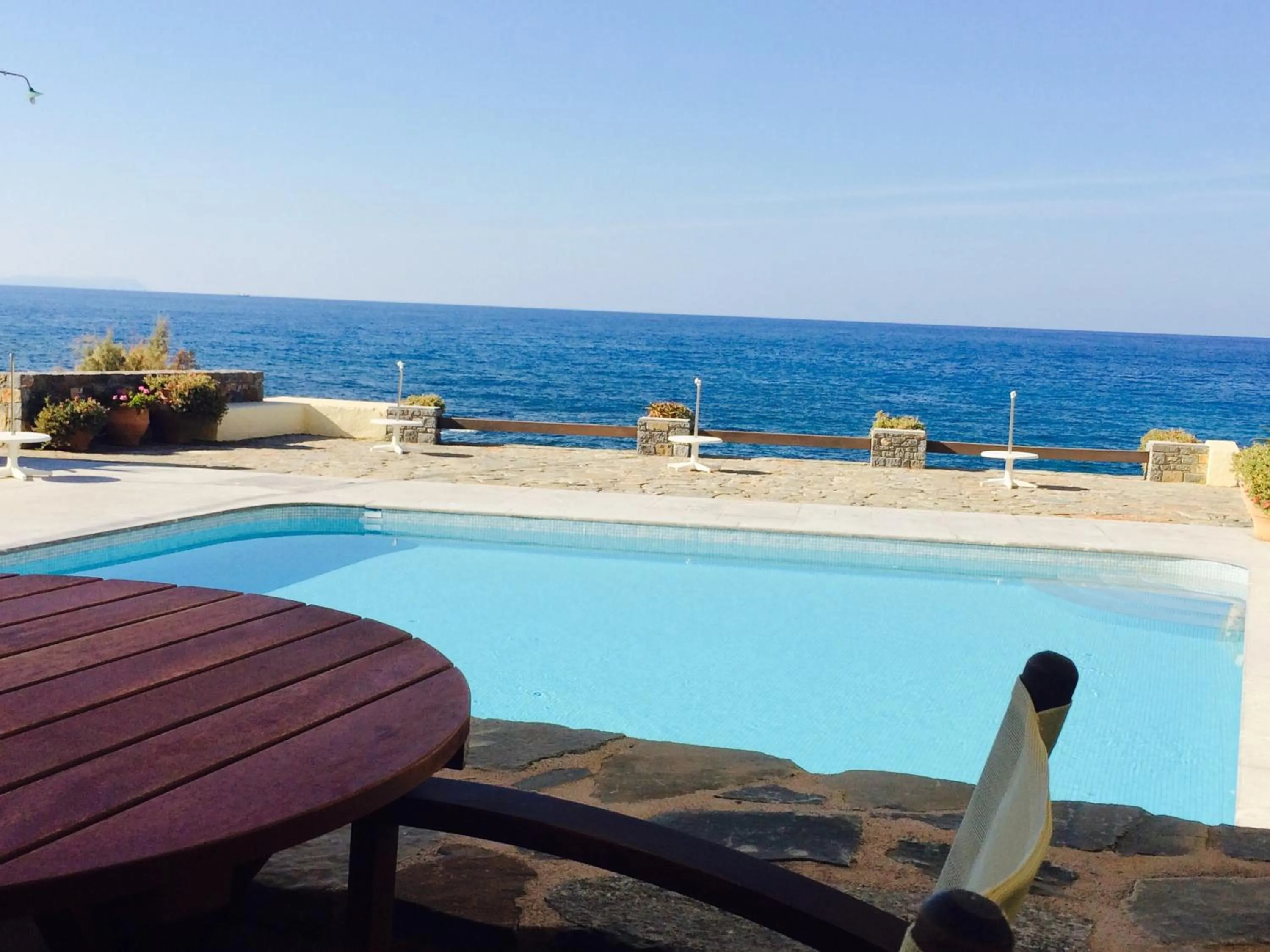 Day in Porto Sisi Hotel Apartments