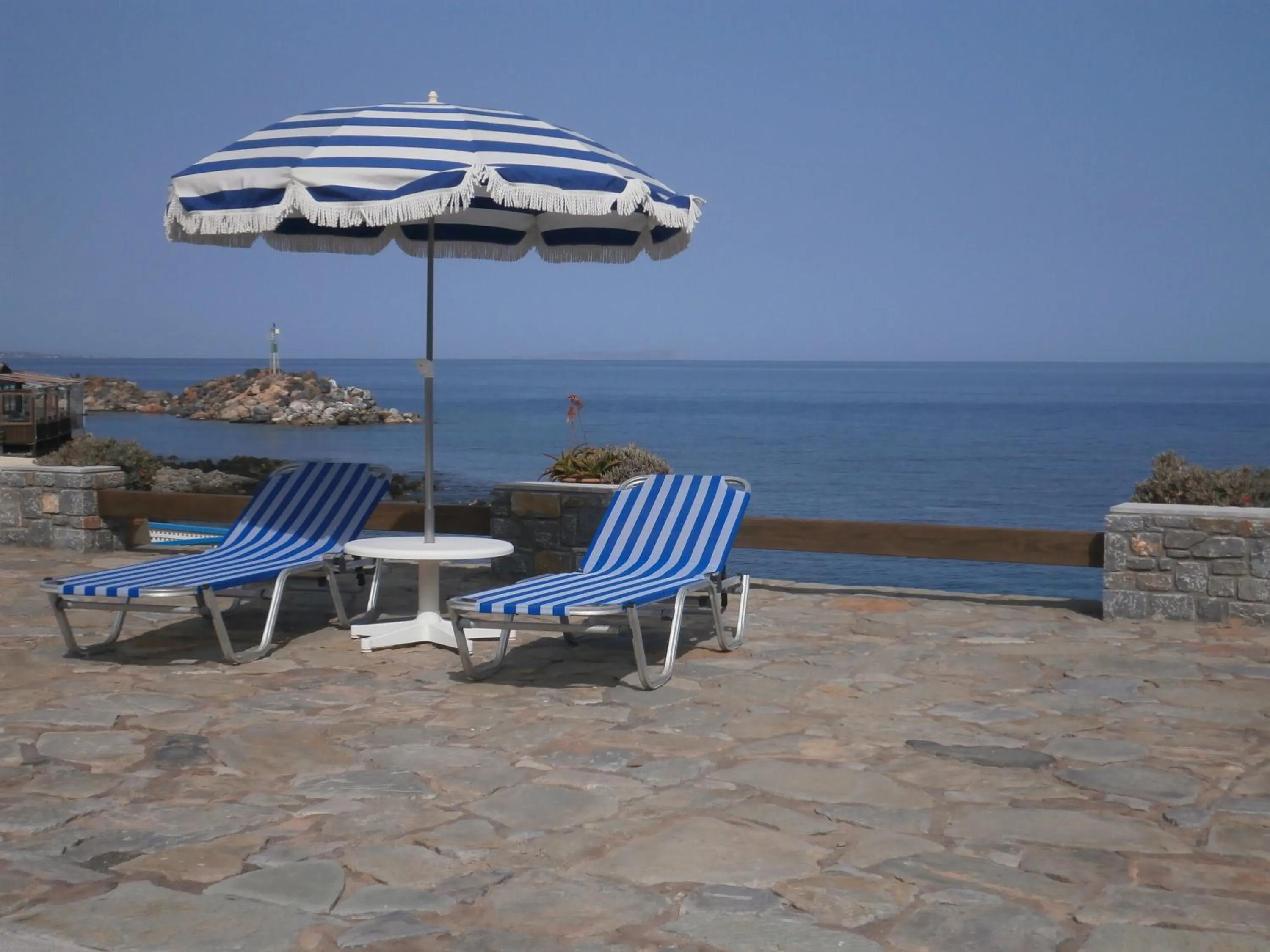 Day in Porto Sisi Hotel Apartments