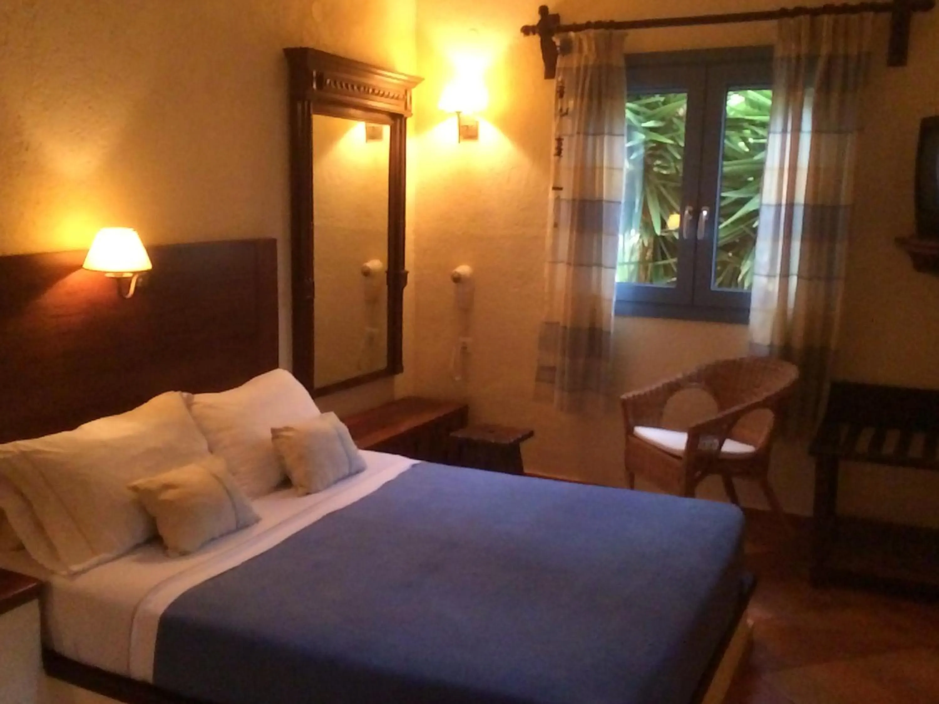 Bedroom, Bed in Porto Sisi Hotel Apartments