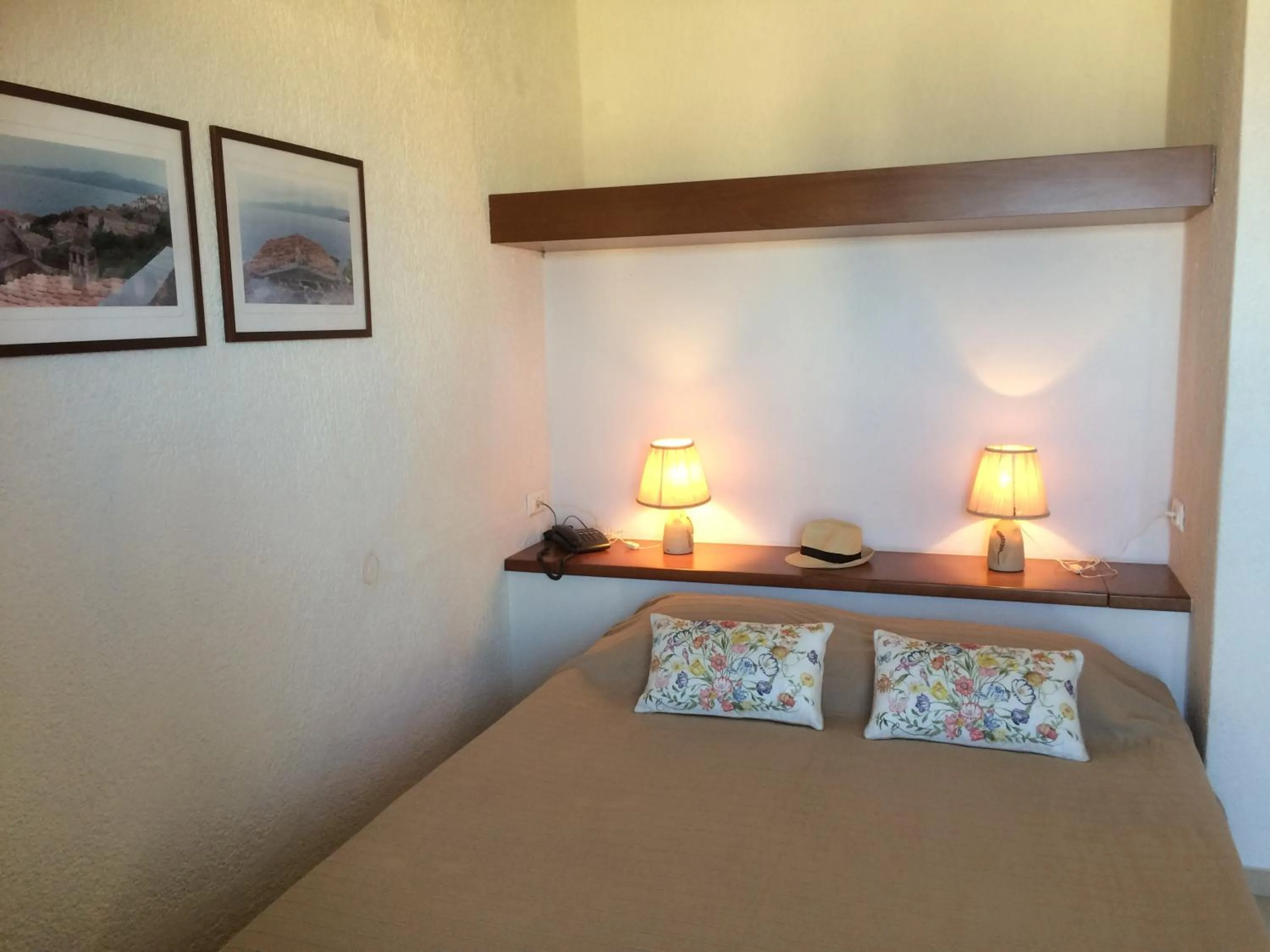 Bedroom, Bed in Porto Sisi Hotel Apartments