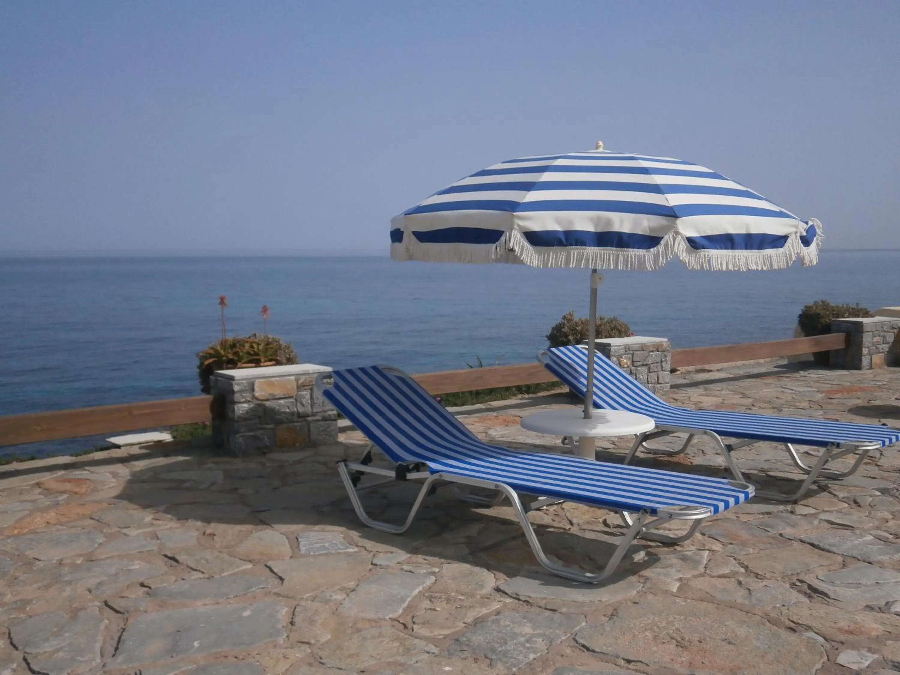 Day in Porto Sisi Hotel Apartments