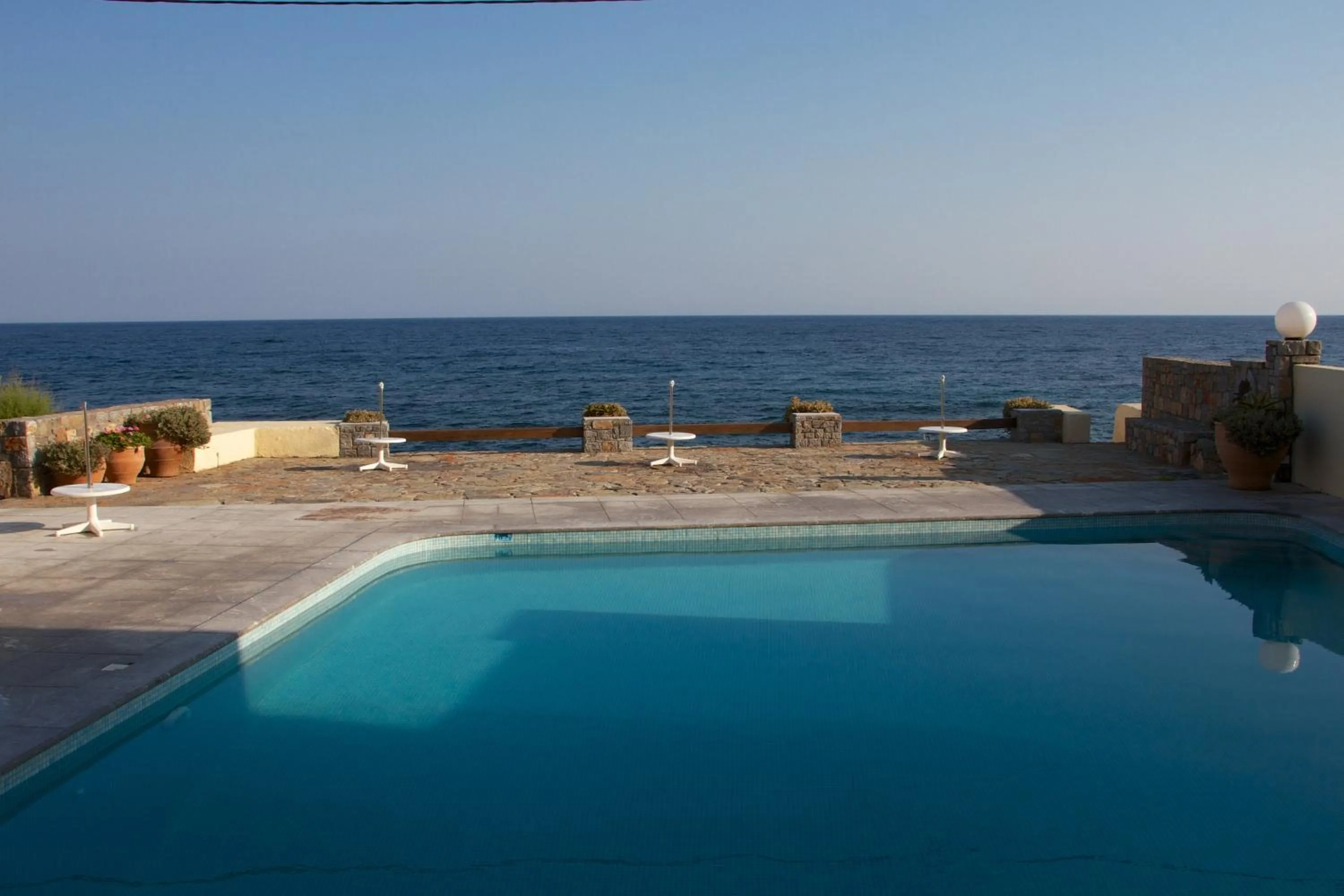 Day in Porto Sisi Hotel Apartments