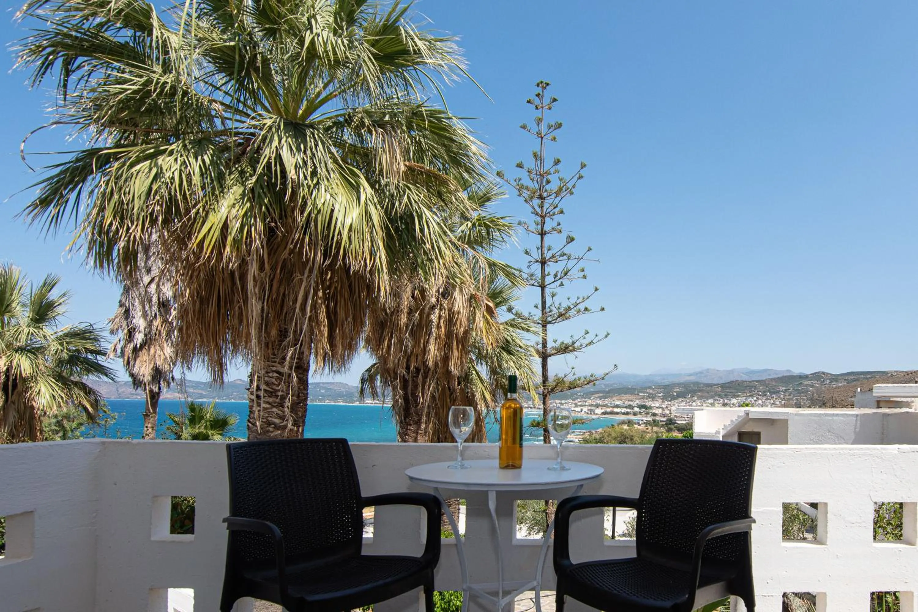 View (from property/room) in Delfini Apartments