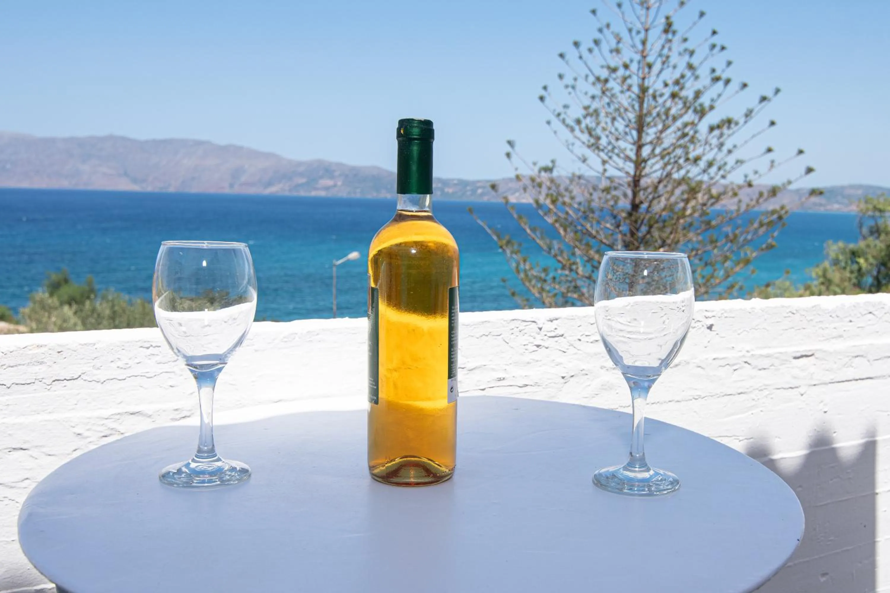 Balcony/Terrace in Delfini Apartments