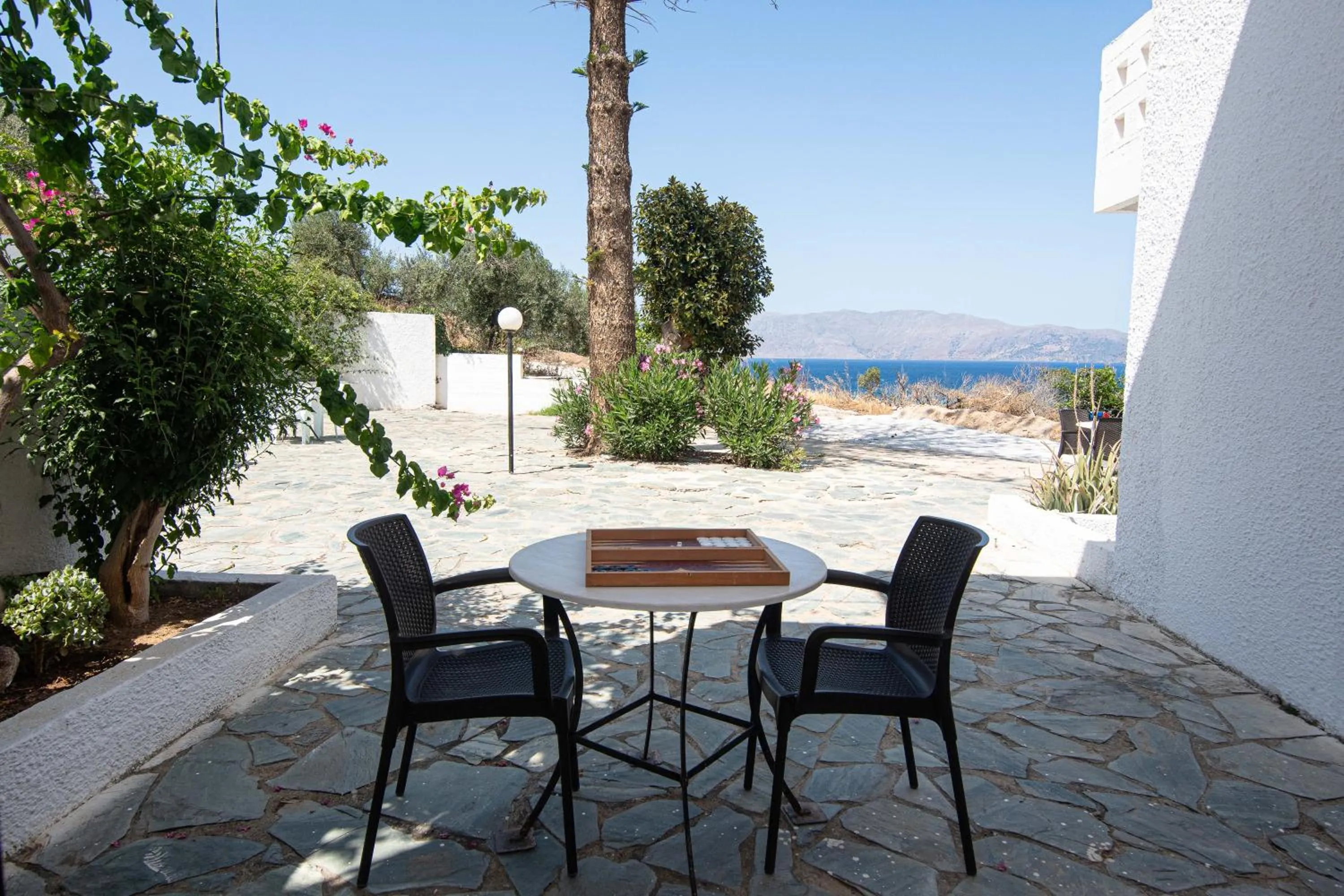 View (from property/room) in Delfini Apartments