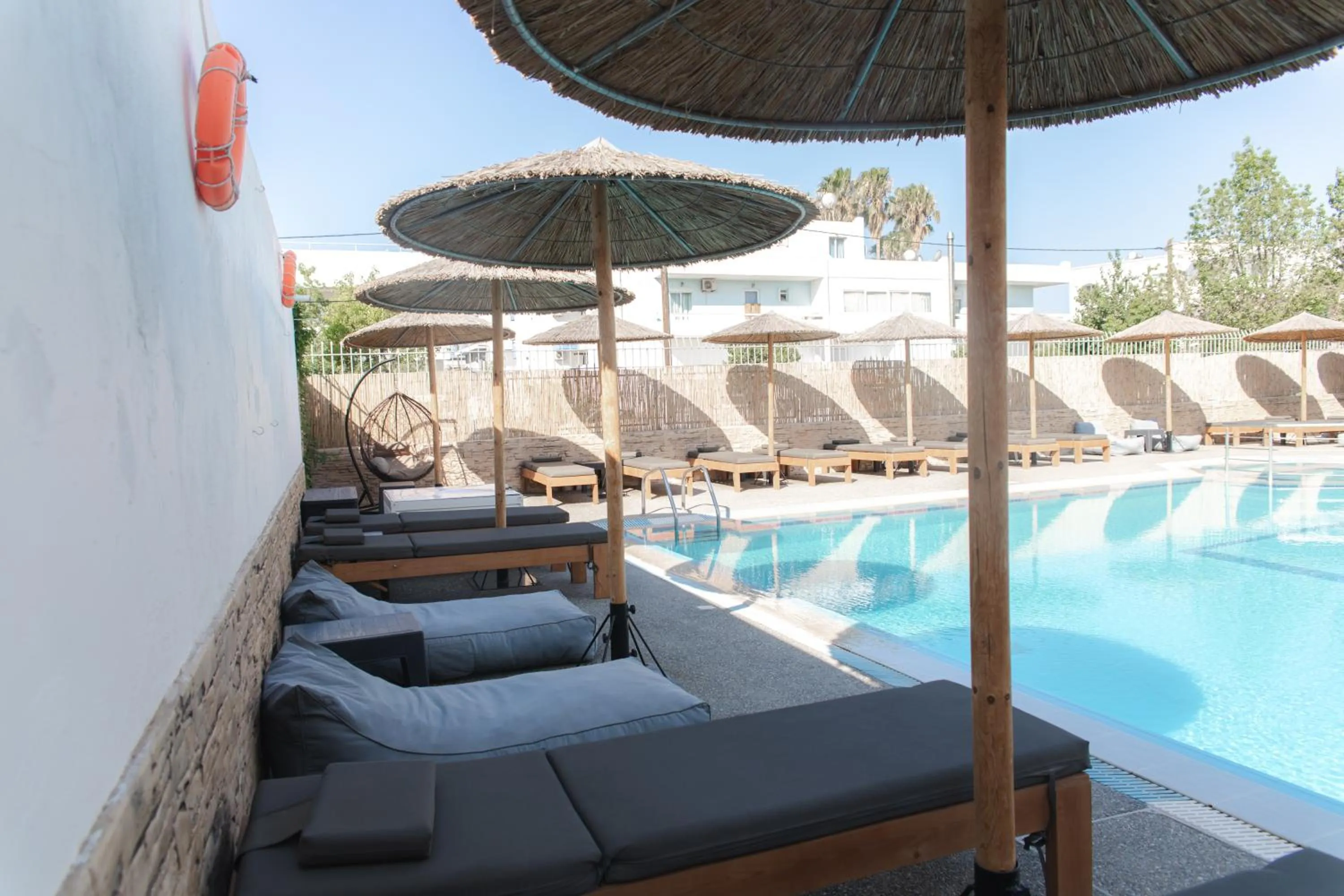 Swimming pool in JP Pool & Apartments