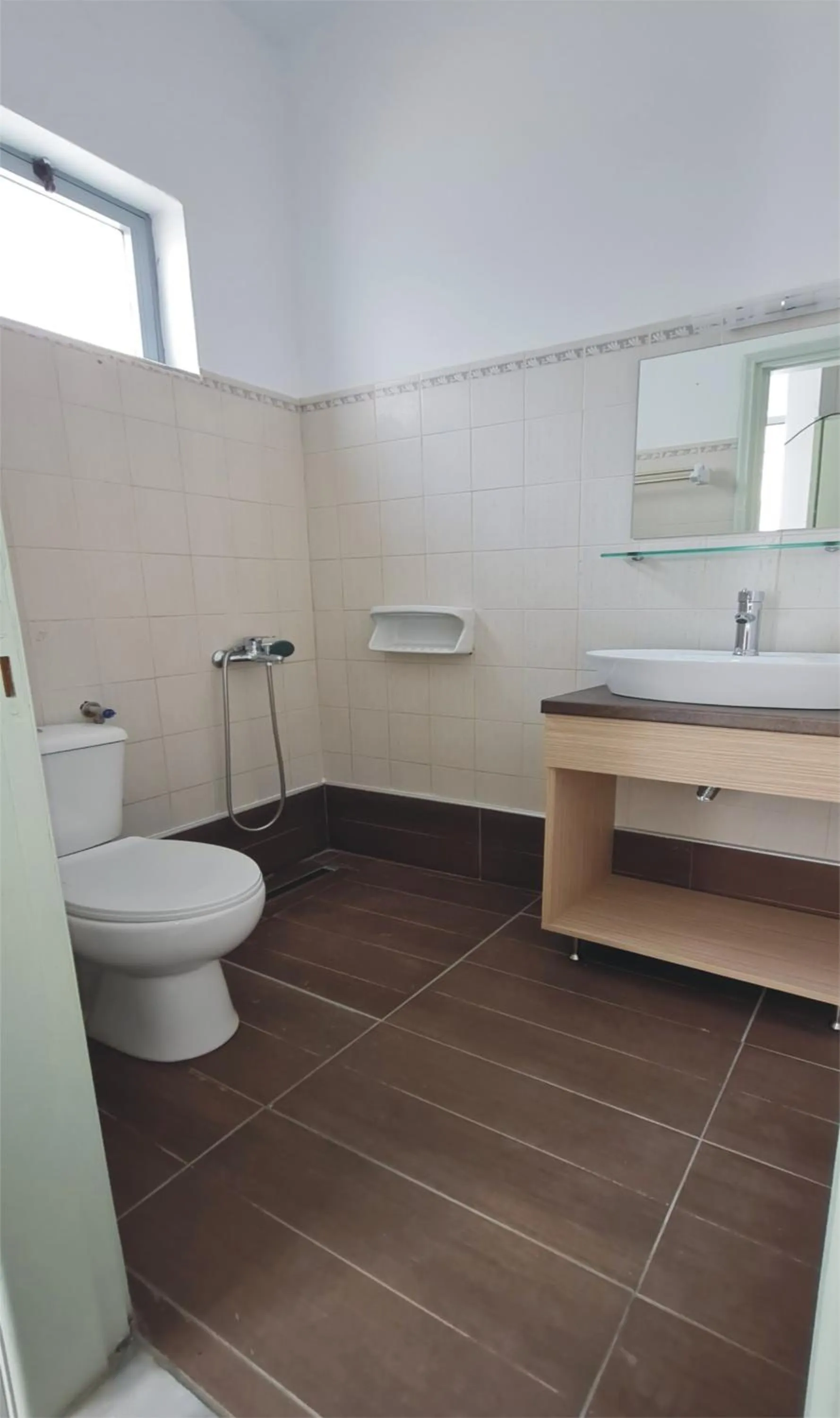 Toilet in JP Pool & Apartments