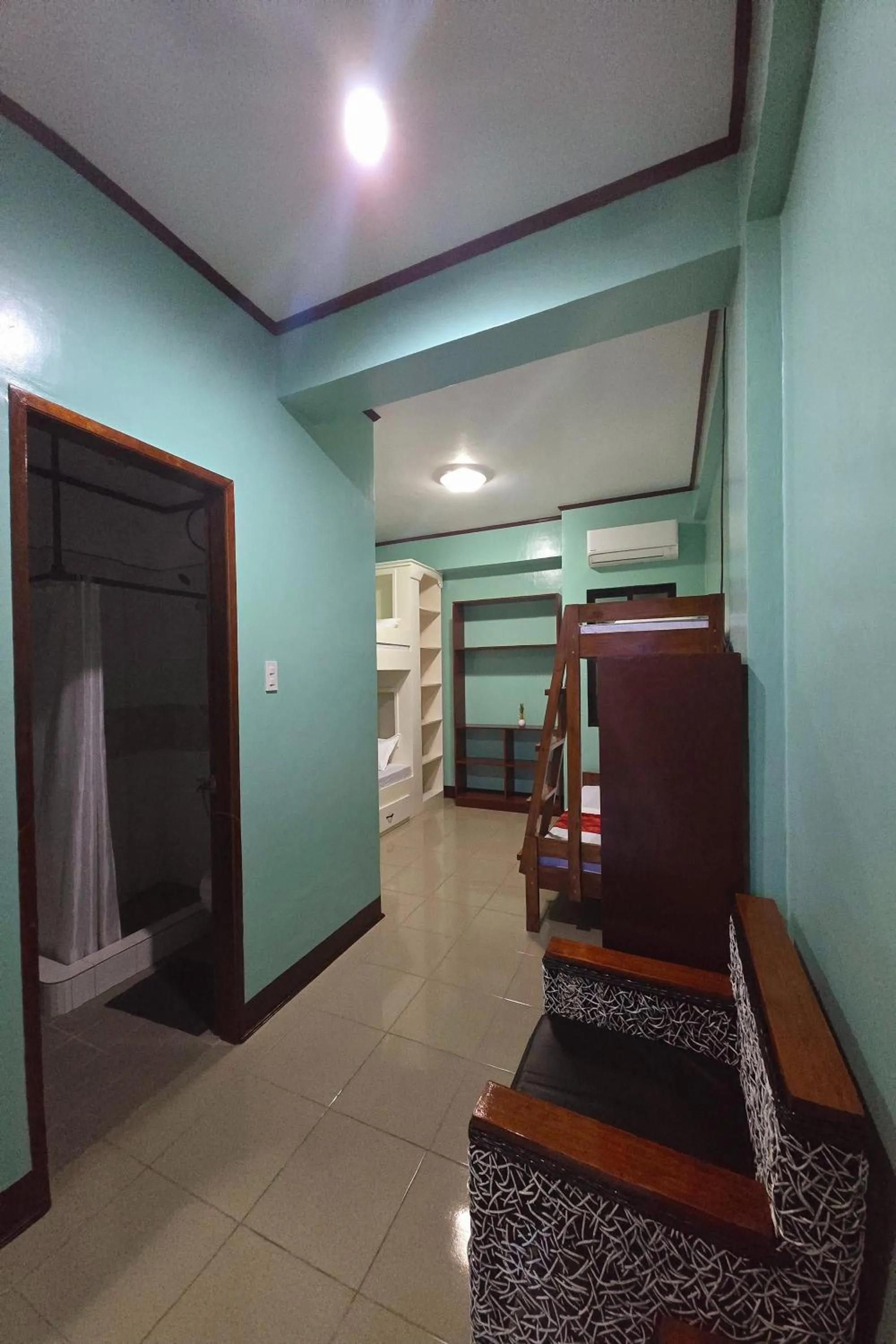 Bedroom in Nober Pension House City Center