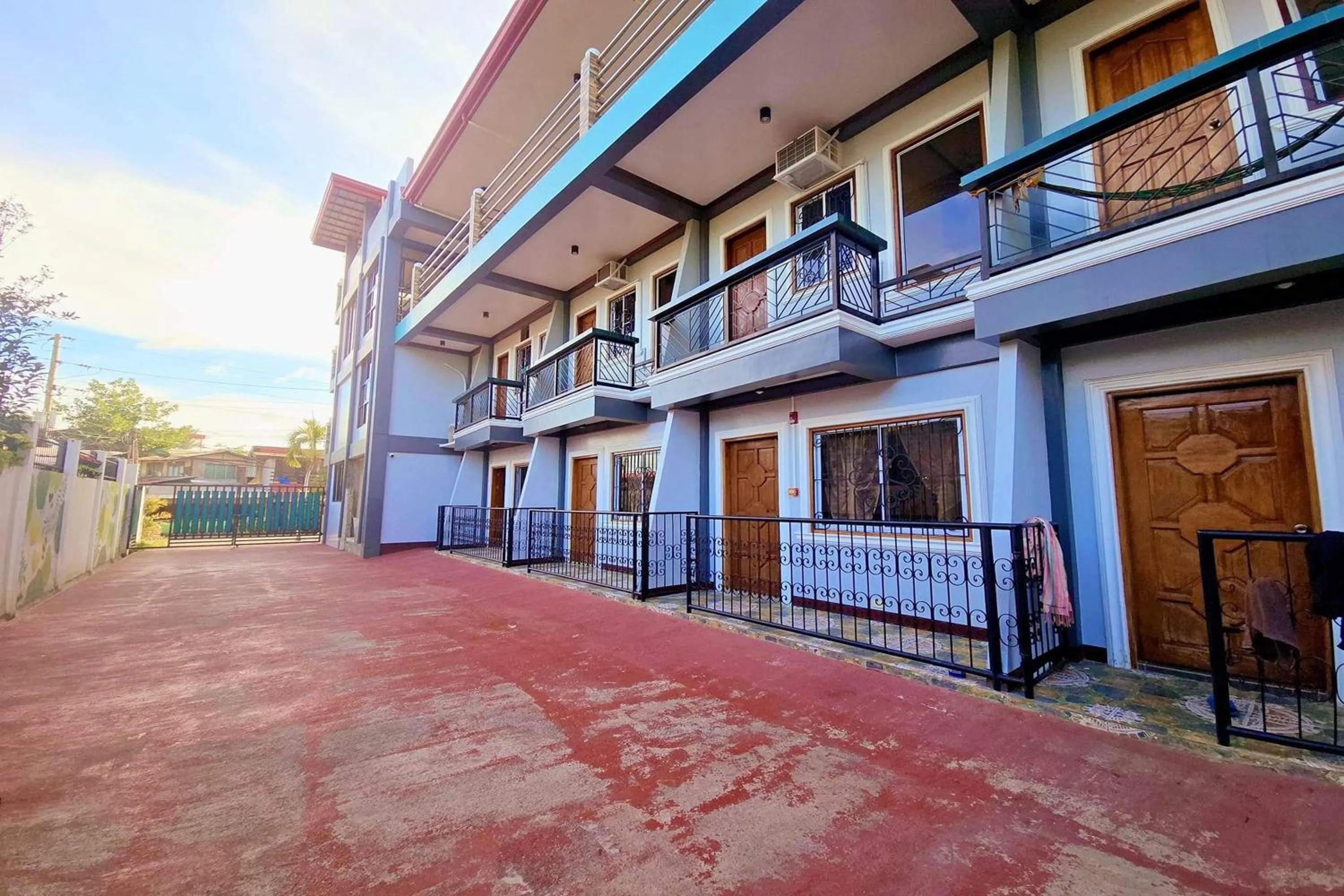 Property building in Nober Pension House City Center