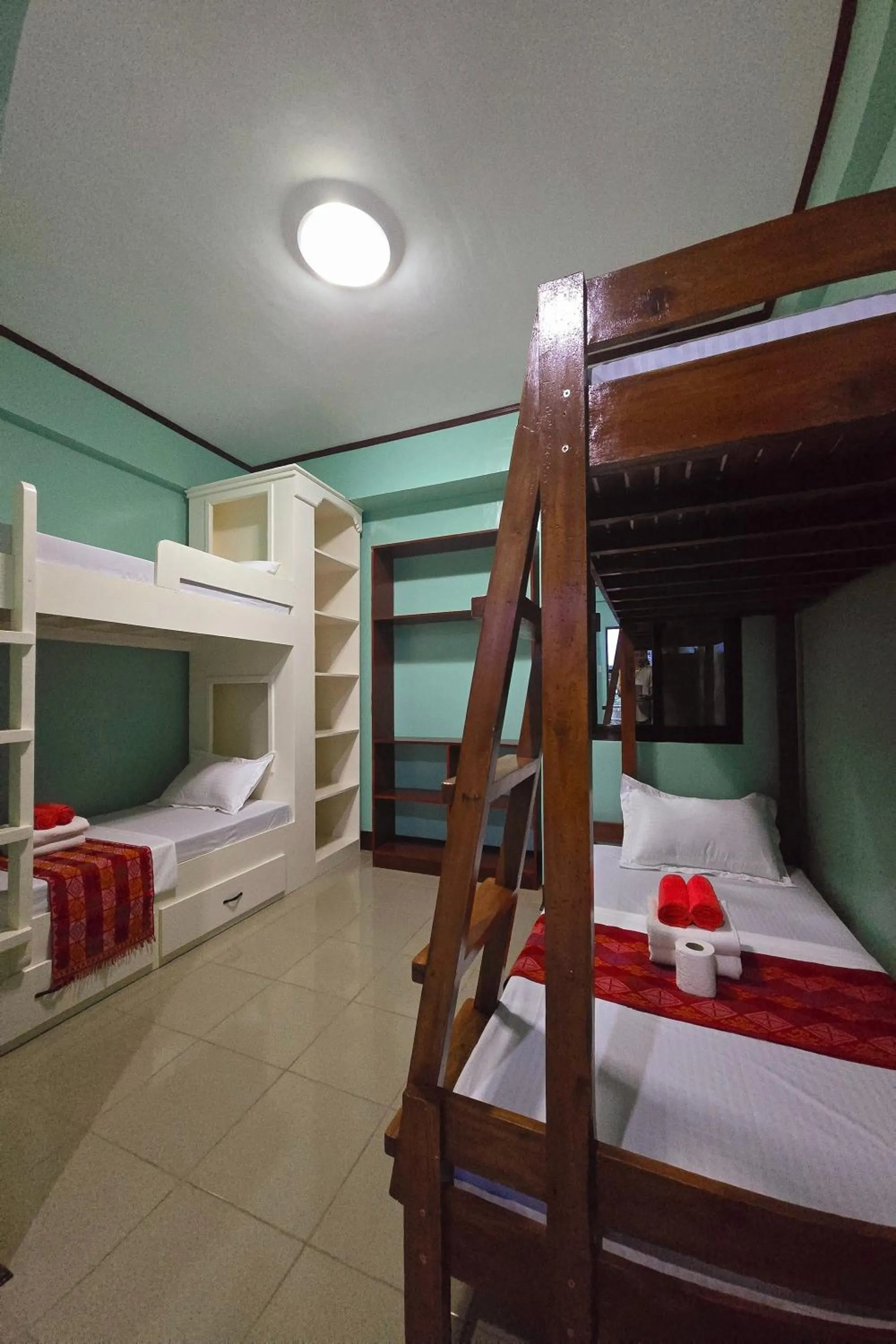 Bedroom, Bed in Nober Pension House City Center