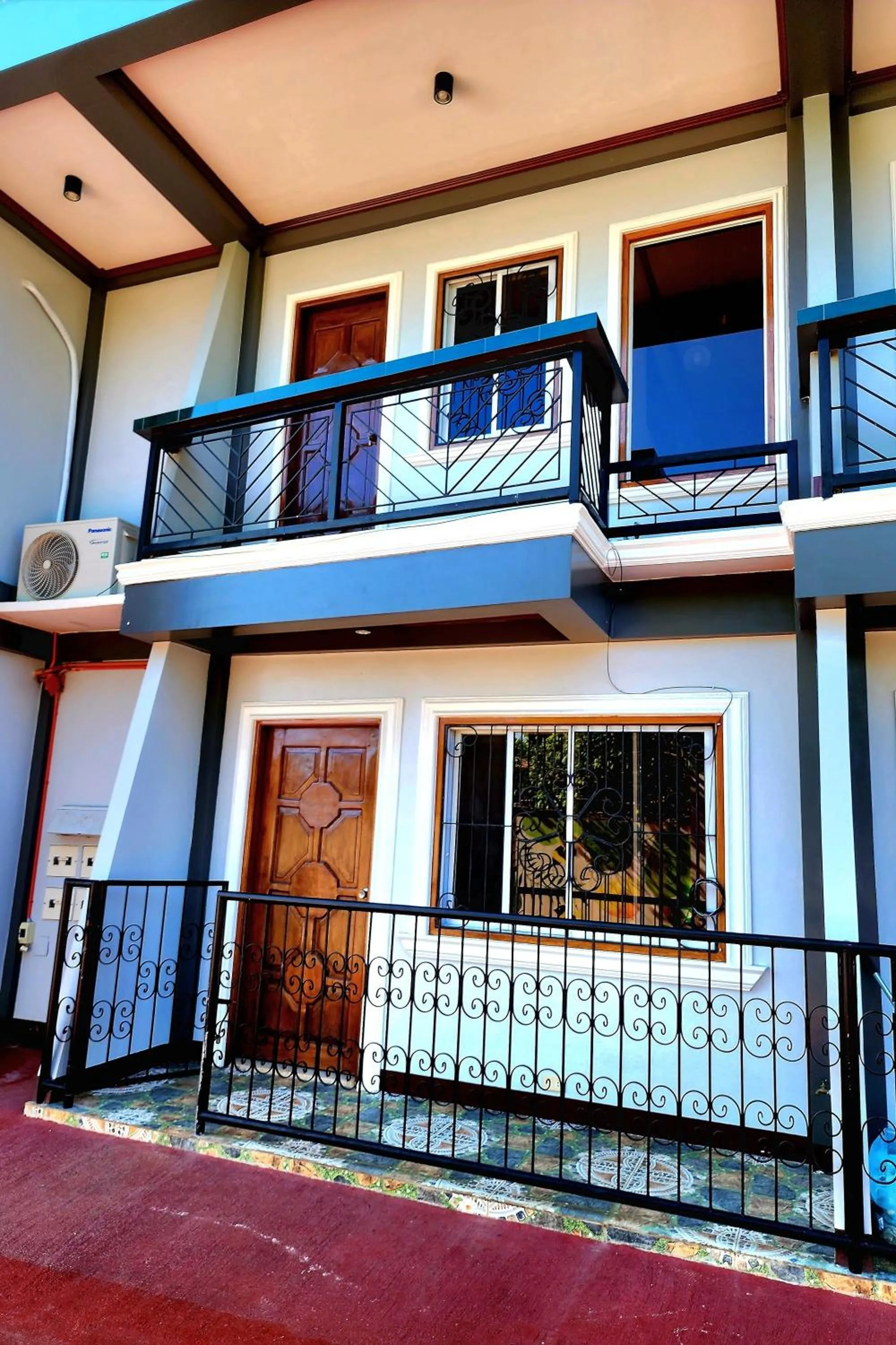 Property building in Nober Pension House City Center