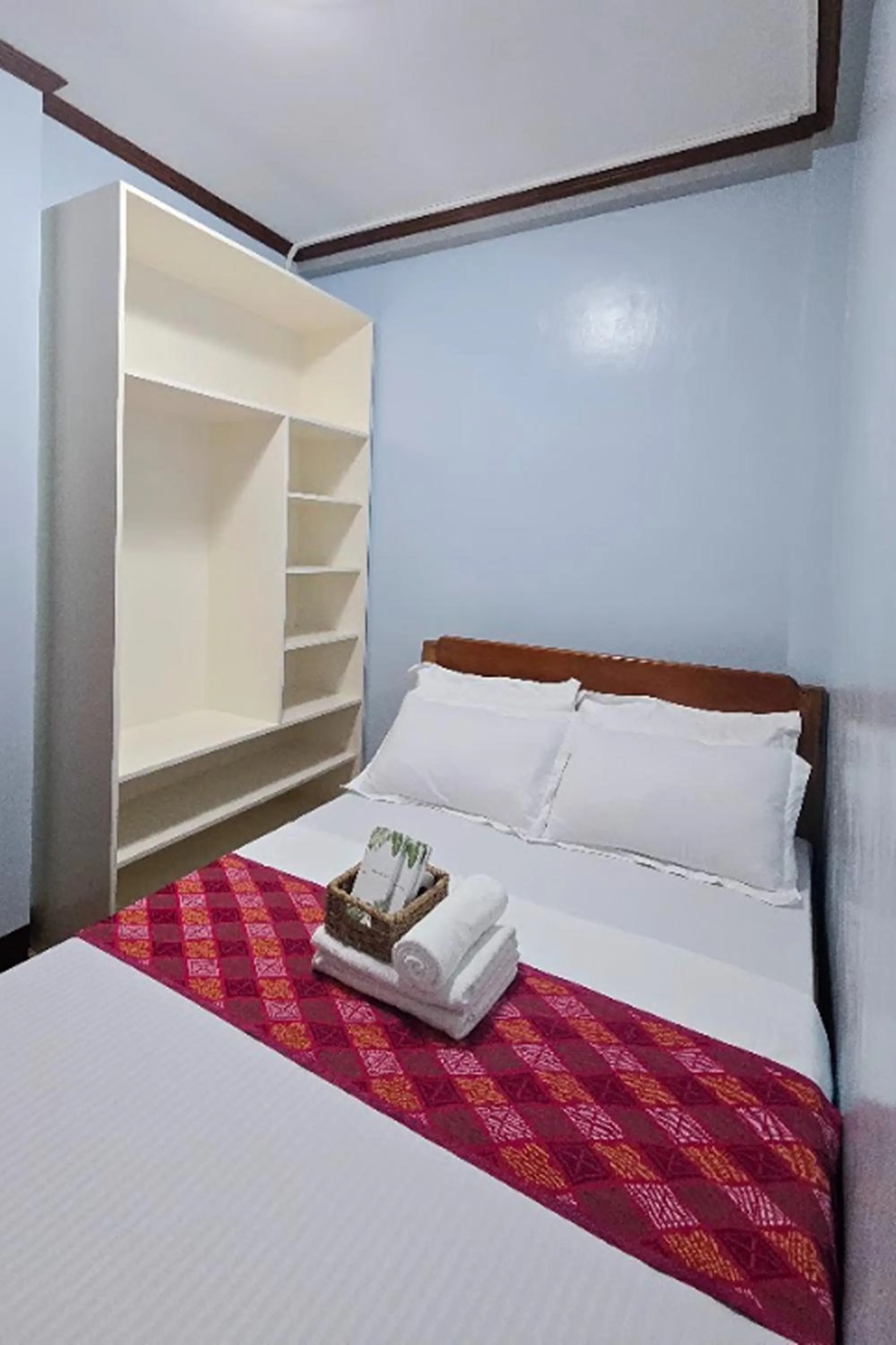 Bedroom, Bed in Nober Pension House City Center