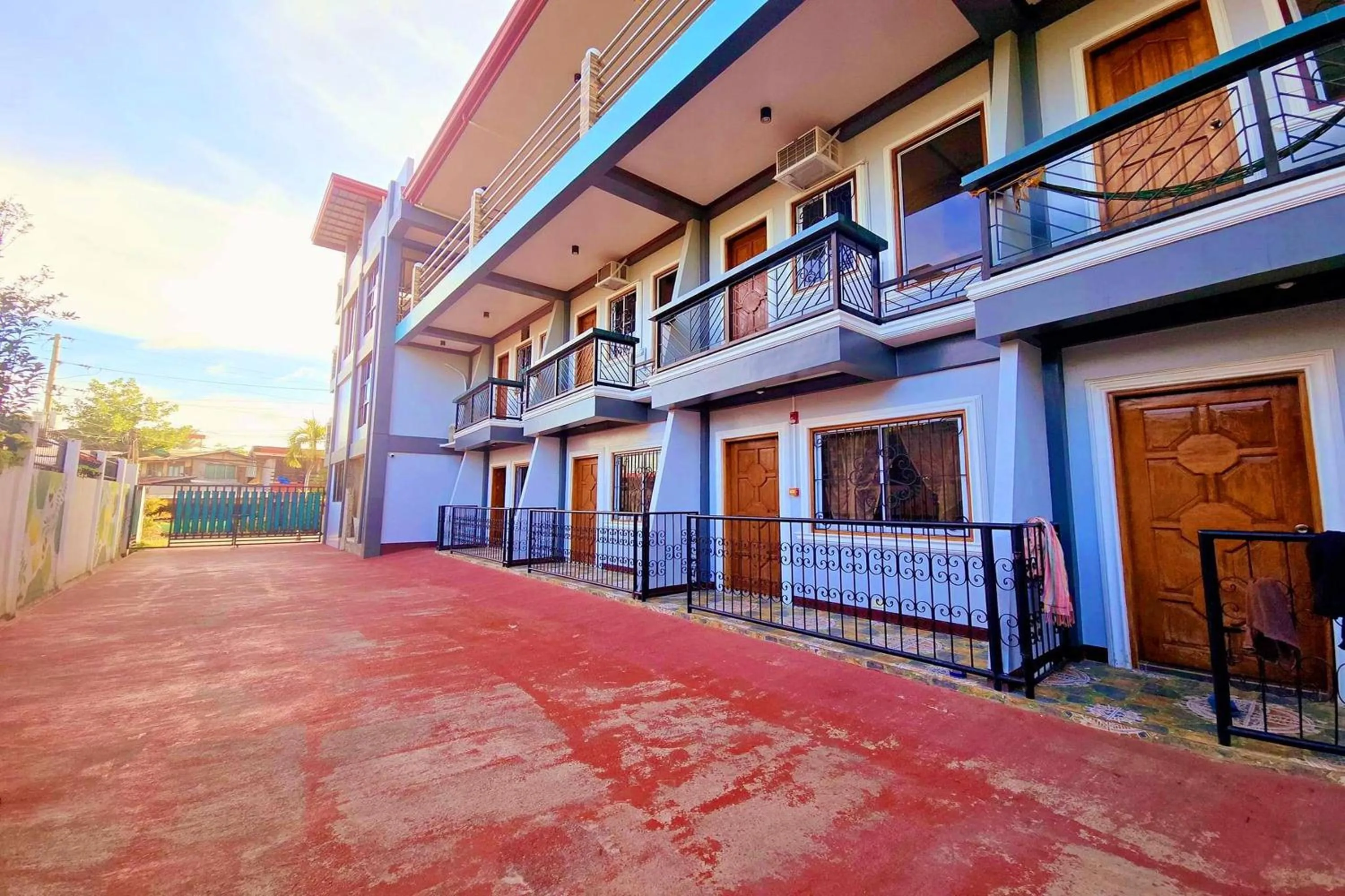 Property building in Nober Pension House City Center