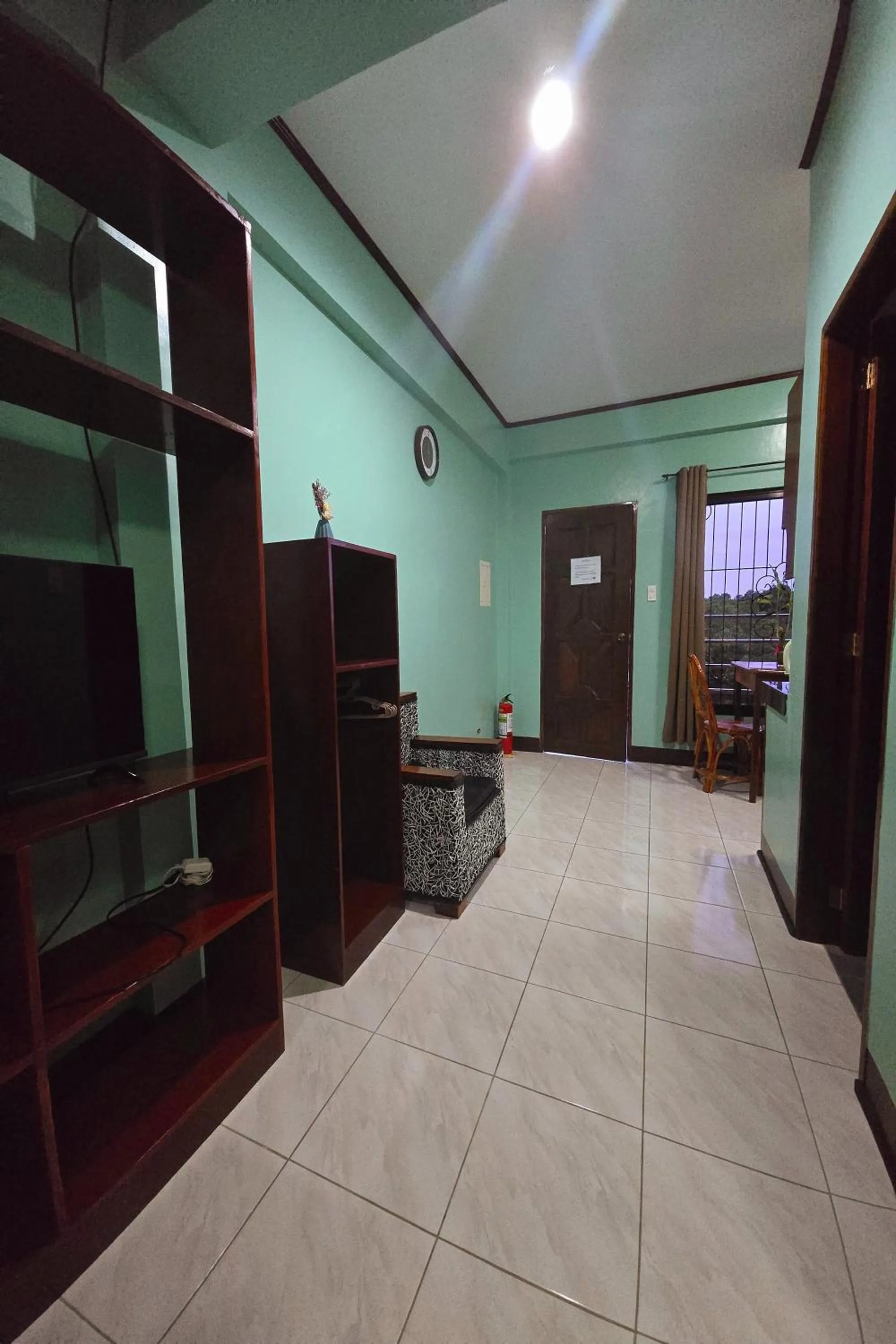 TV and multimedia in Nober Pension House City Center