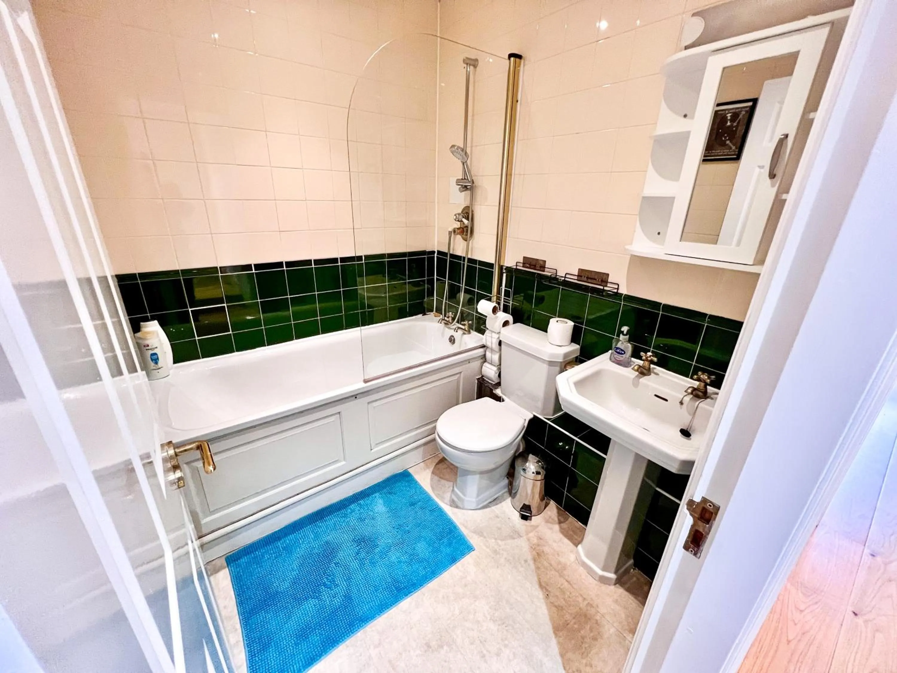 Deluxe Entire Apartment Between Covent Garden and St Pauls Cathedral