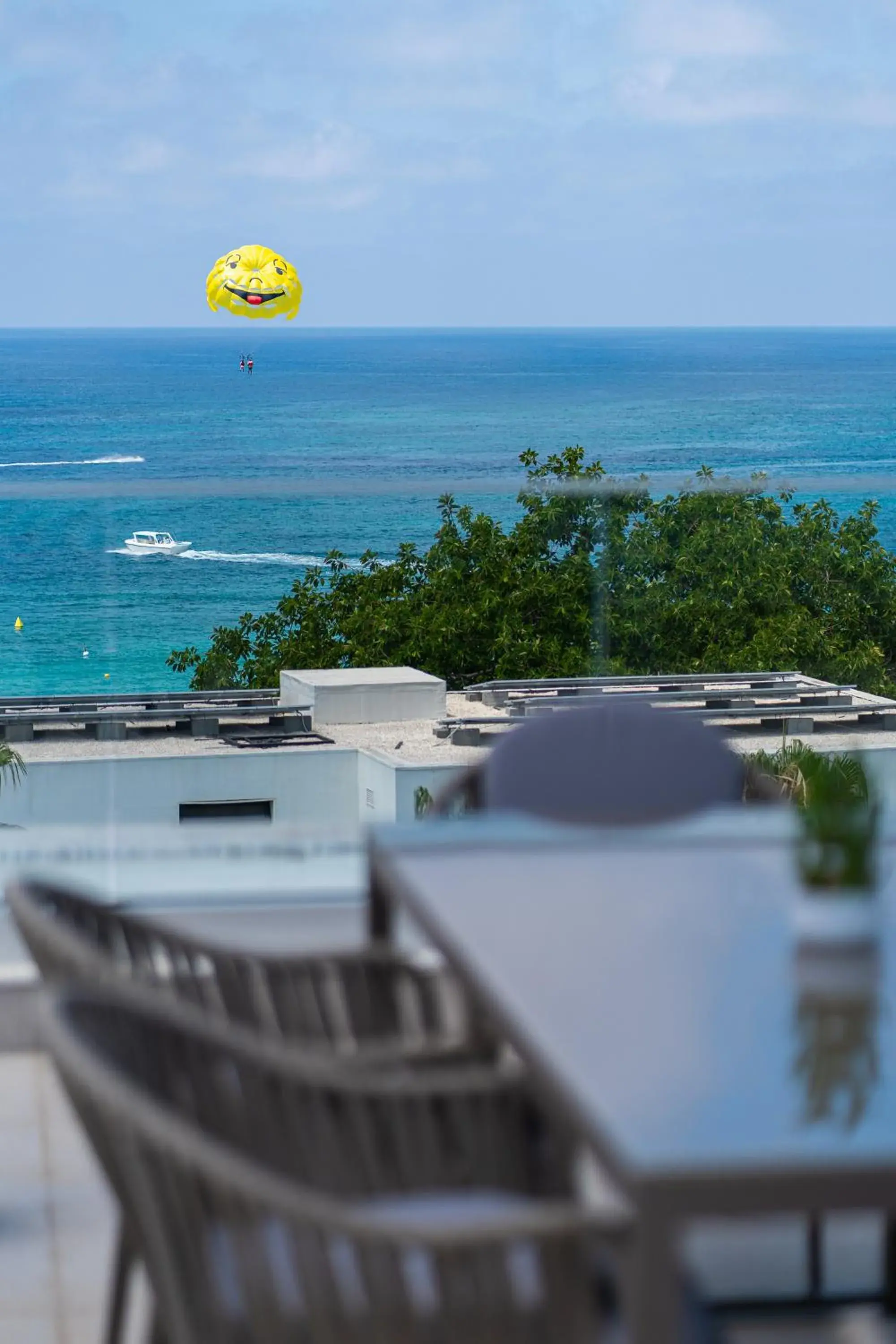 Natural landscape in Waterside Sea View Apartments Natural landscape in Waterside Sea View Apartments