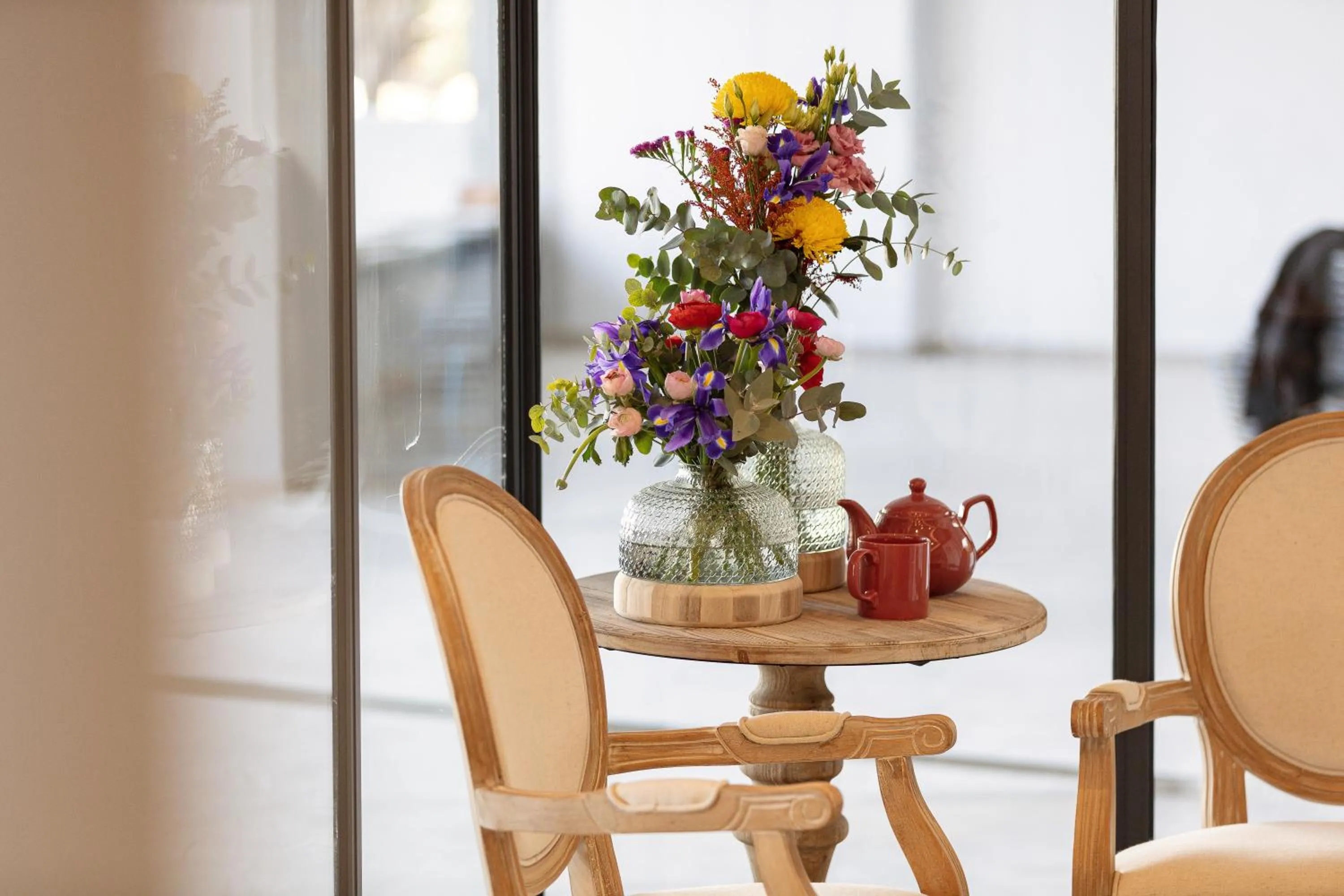 Lines Concept Accommodation