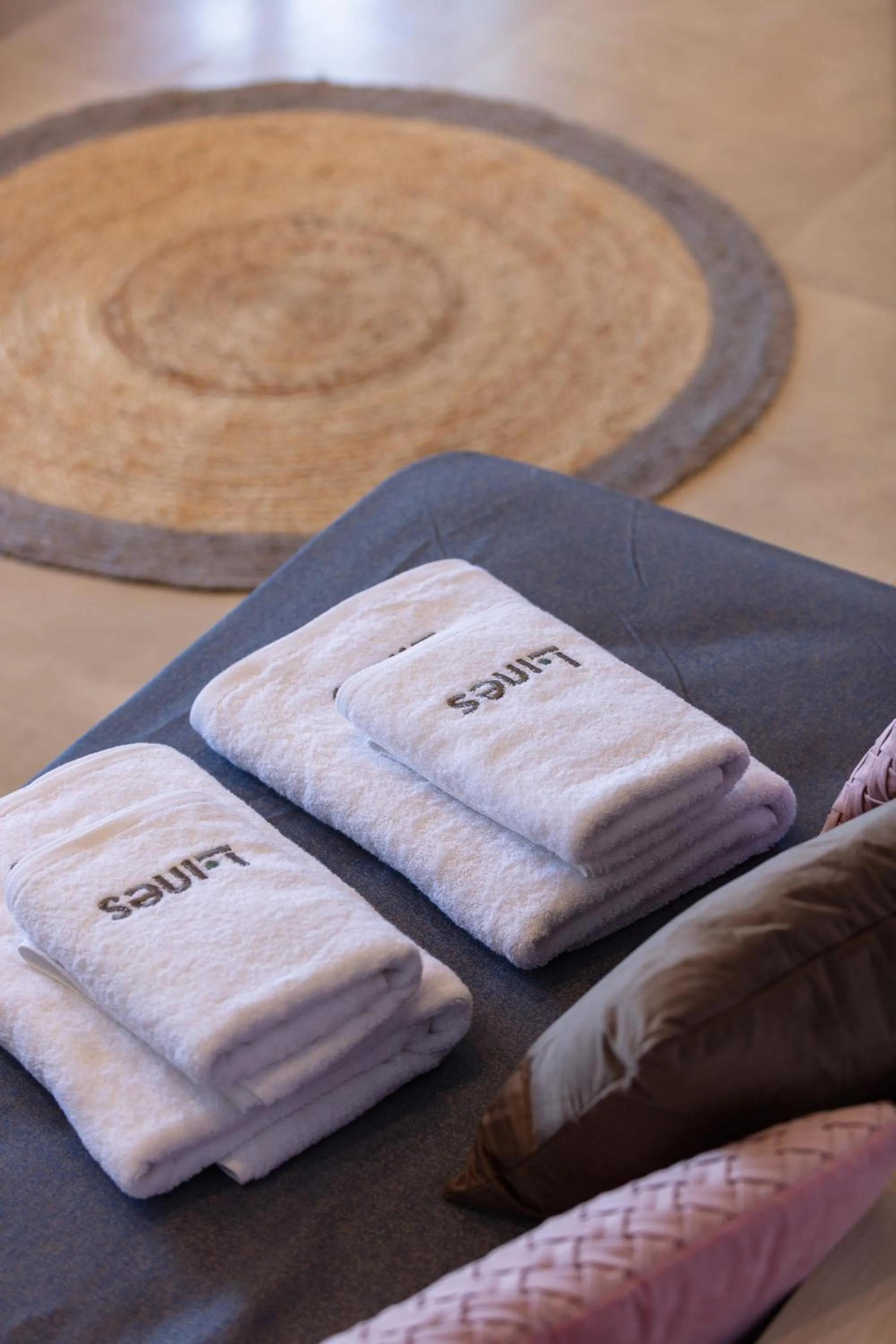 Lines Concept Accommodation