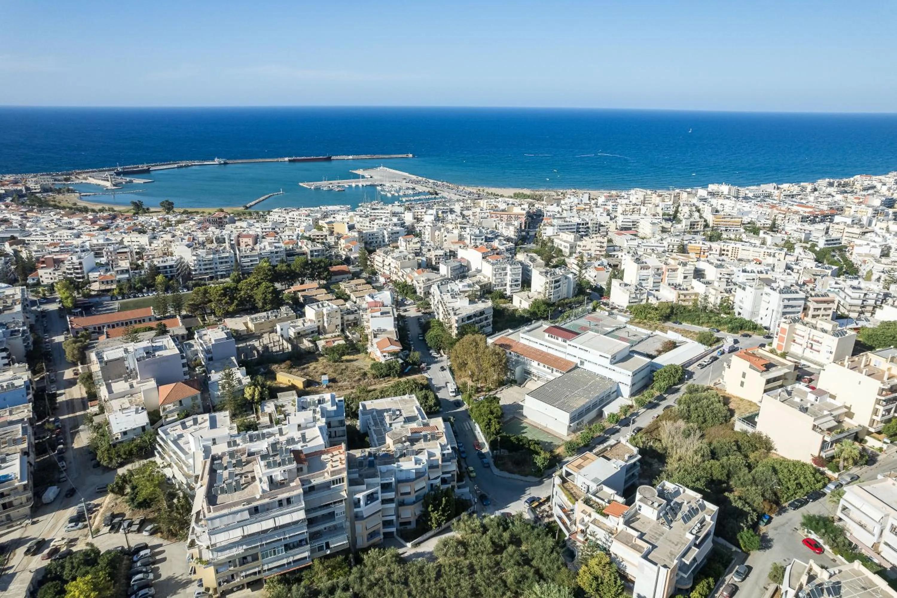 Lines Concept Accommodation