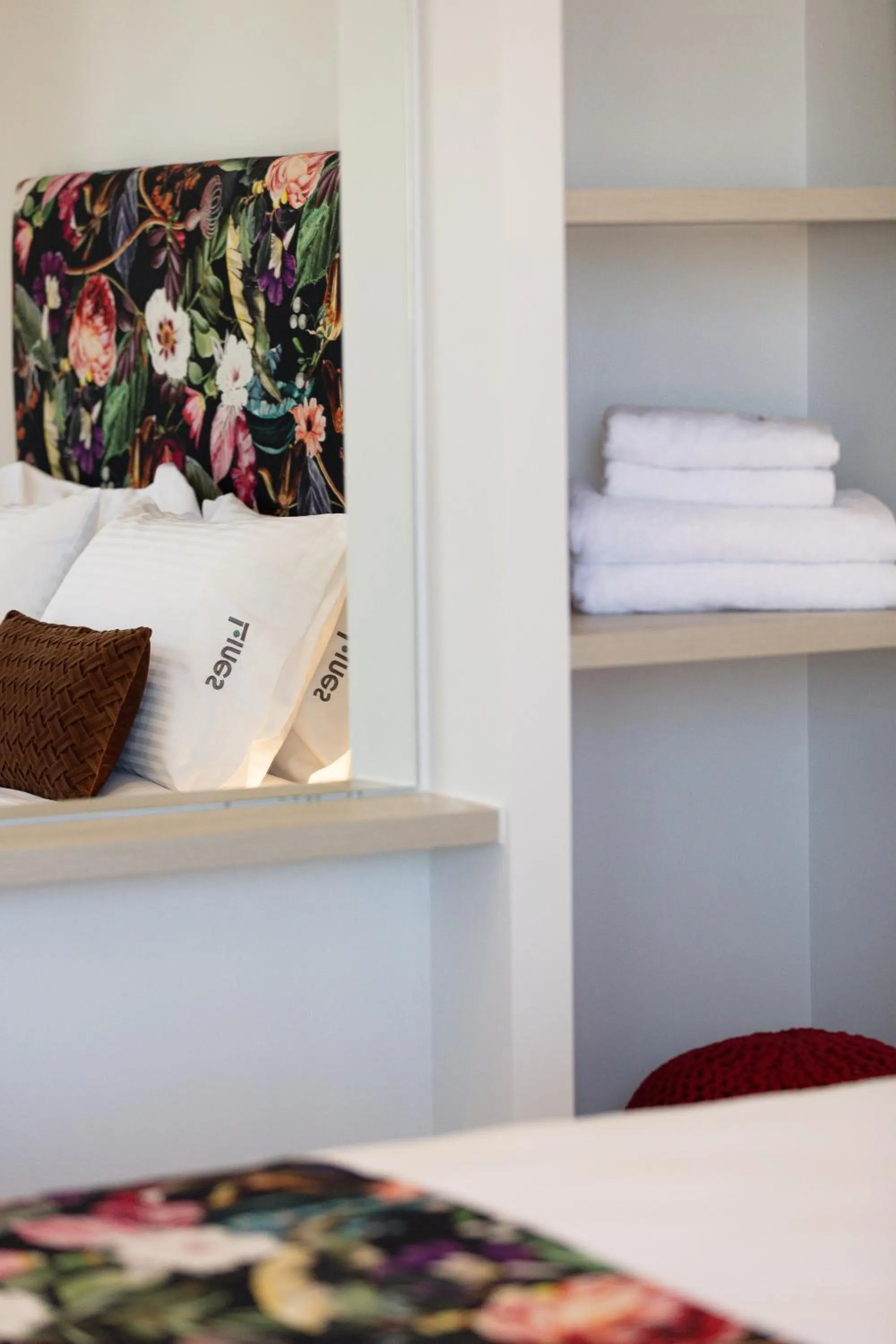 Bed in Lines Concept Accommodation