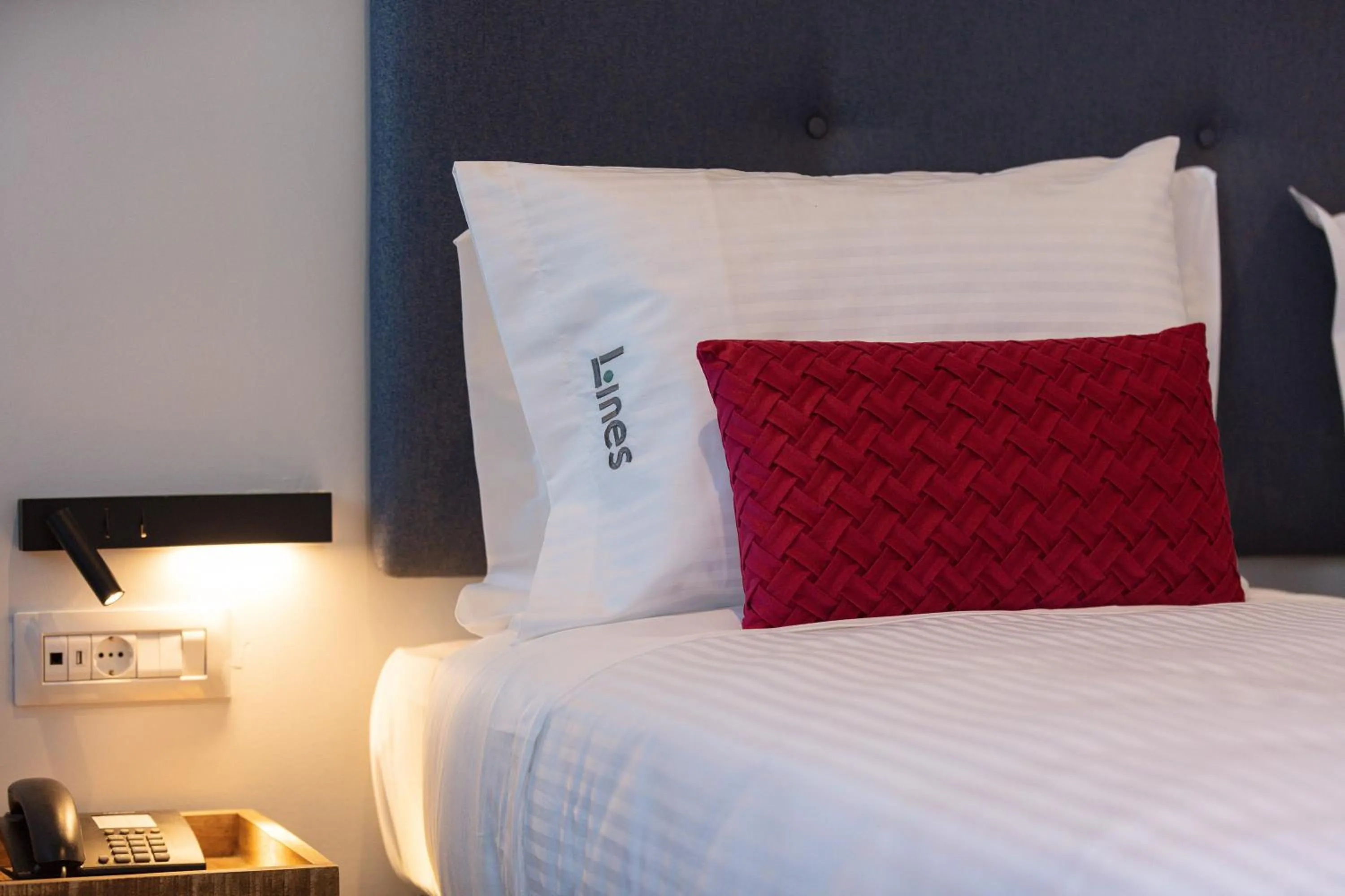 Bed in Lines Concept Accommodation