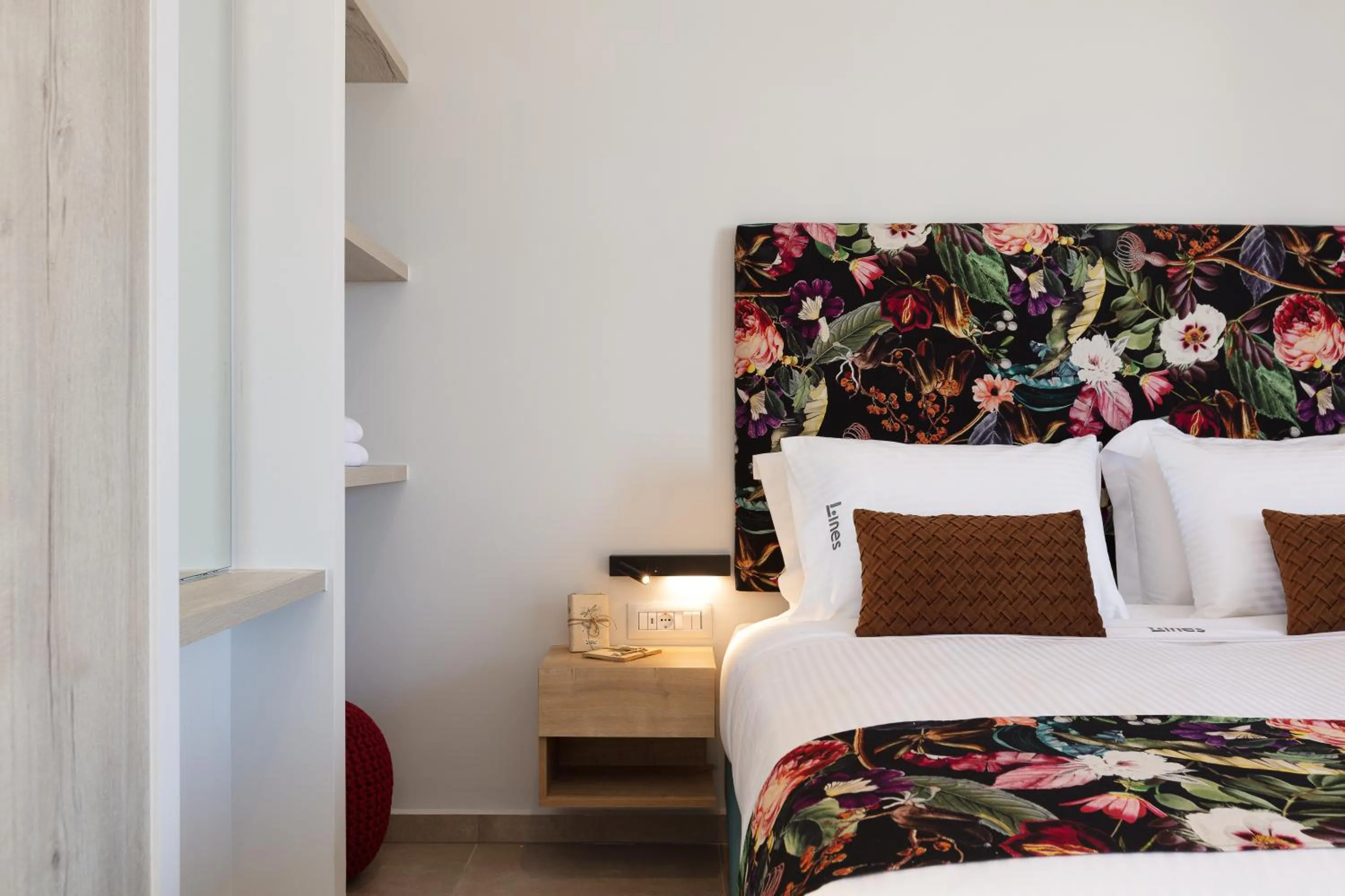 Bed in Lines Concept Accommodation