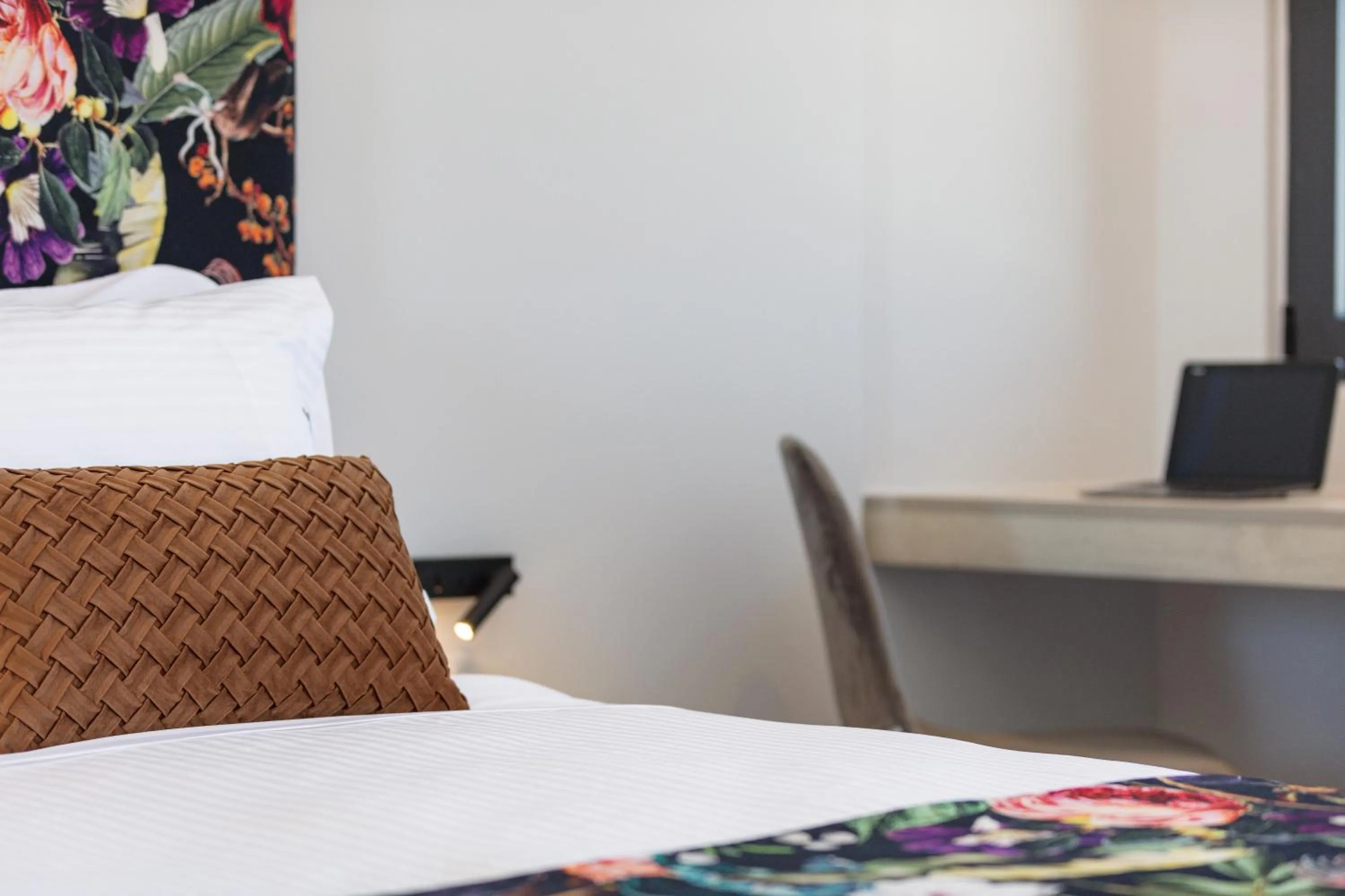 Bed in Lines Concept Accommodation