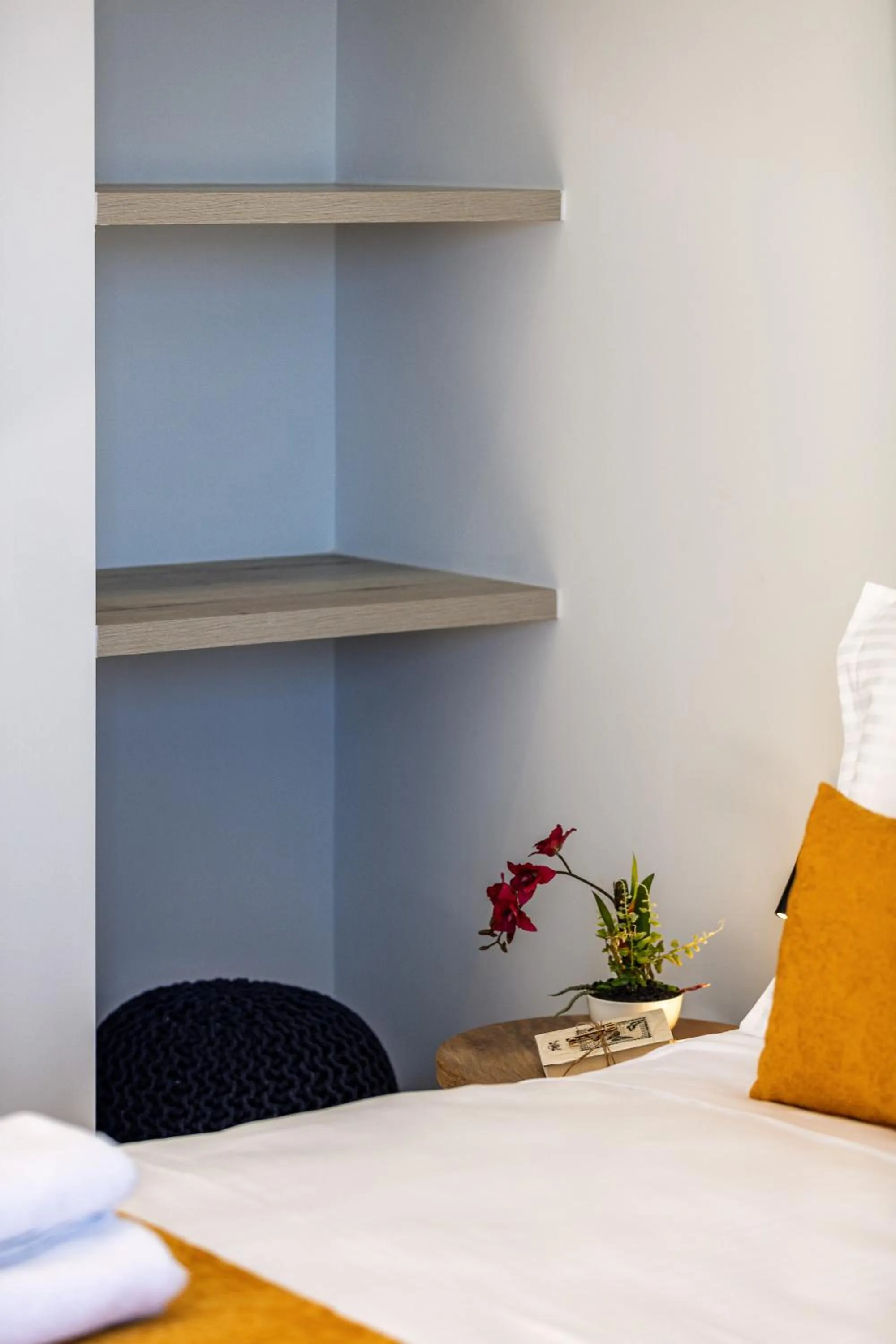 Bed in Lines Concept Accommodation