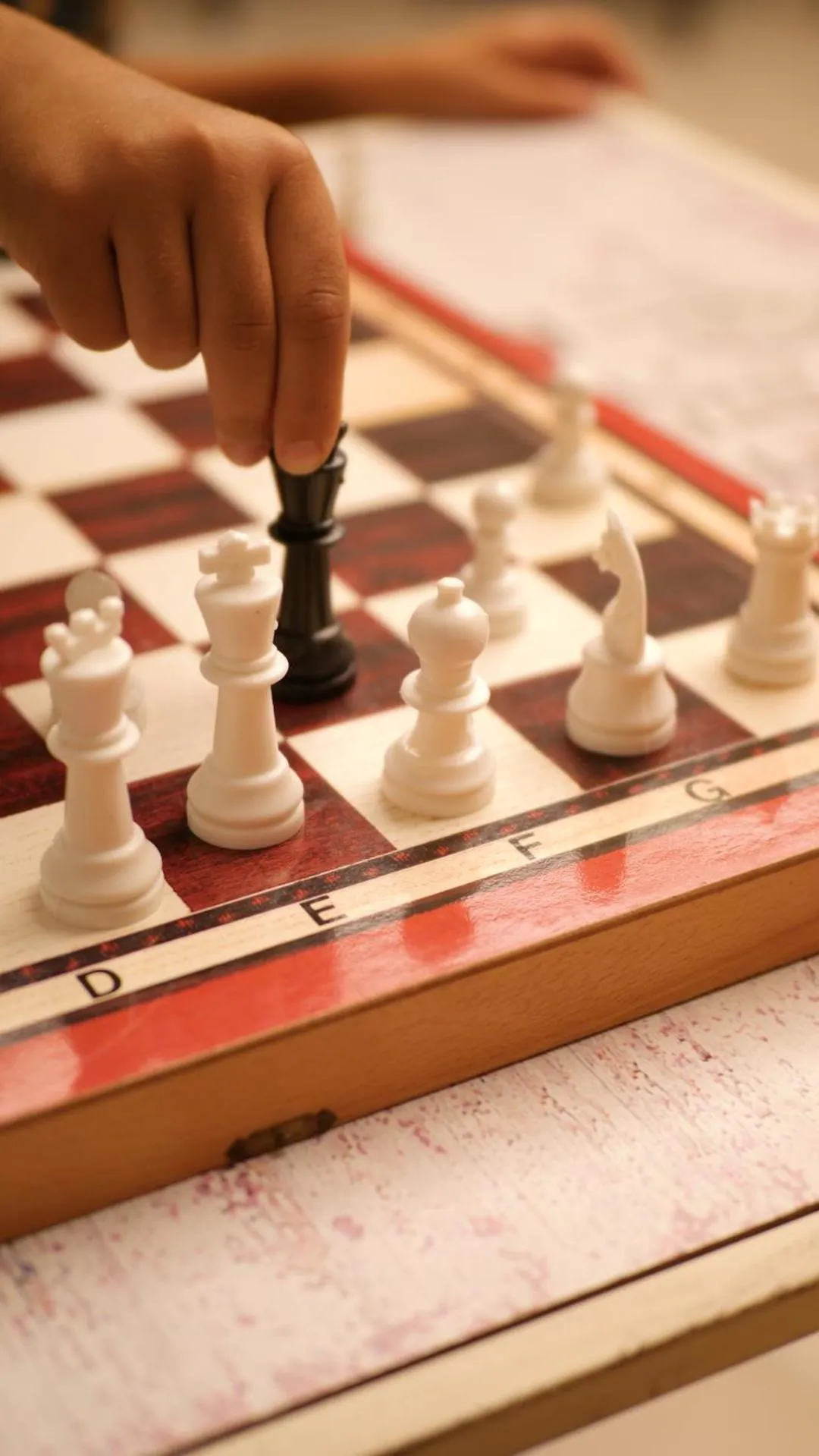 Lines Concept Accommodation