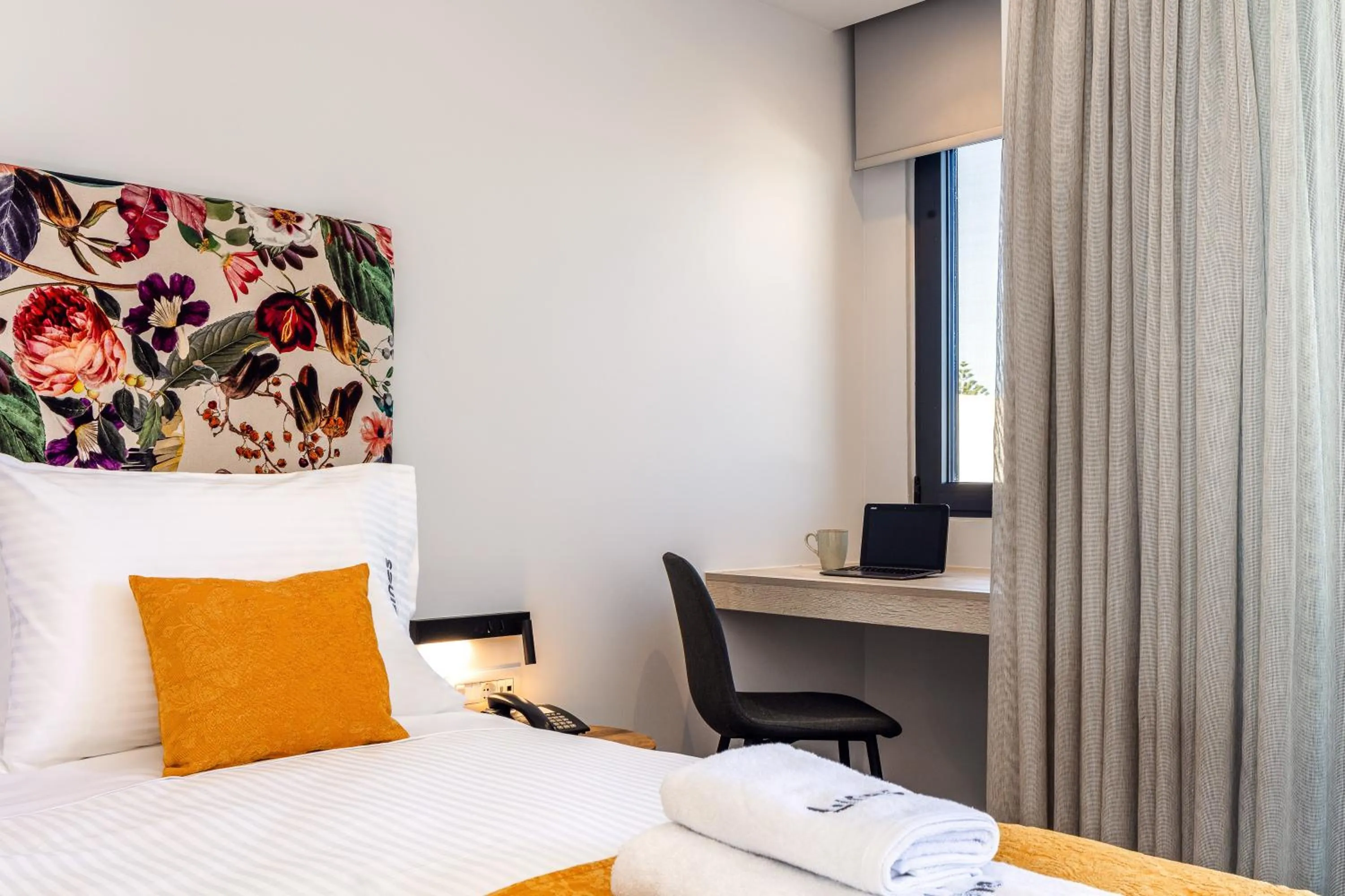 Bed in Lines Concept Accommodation